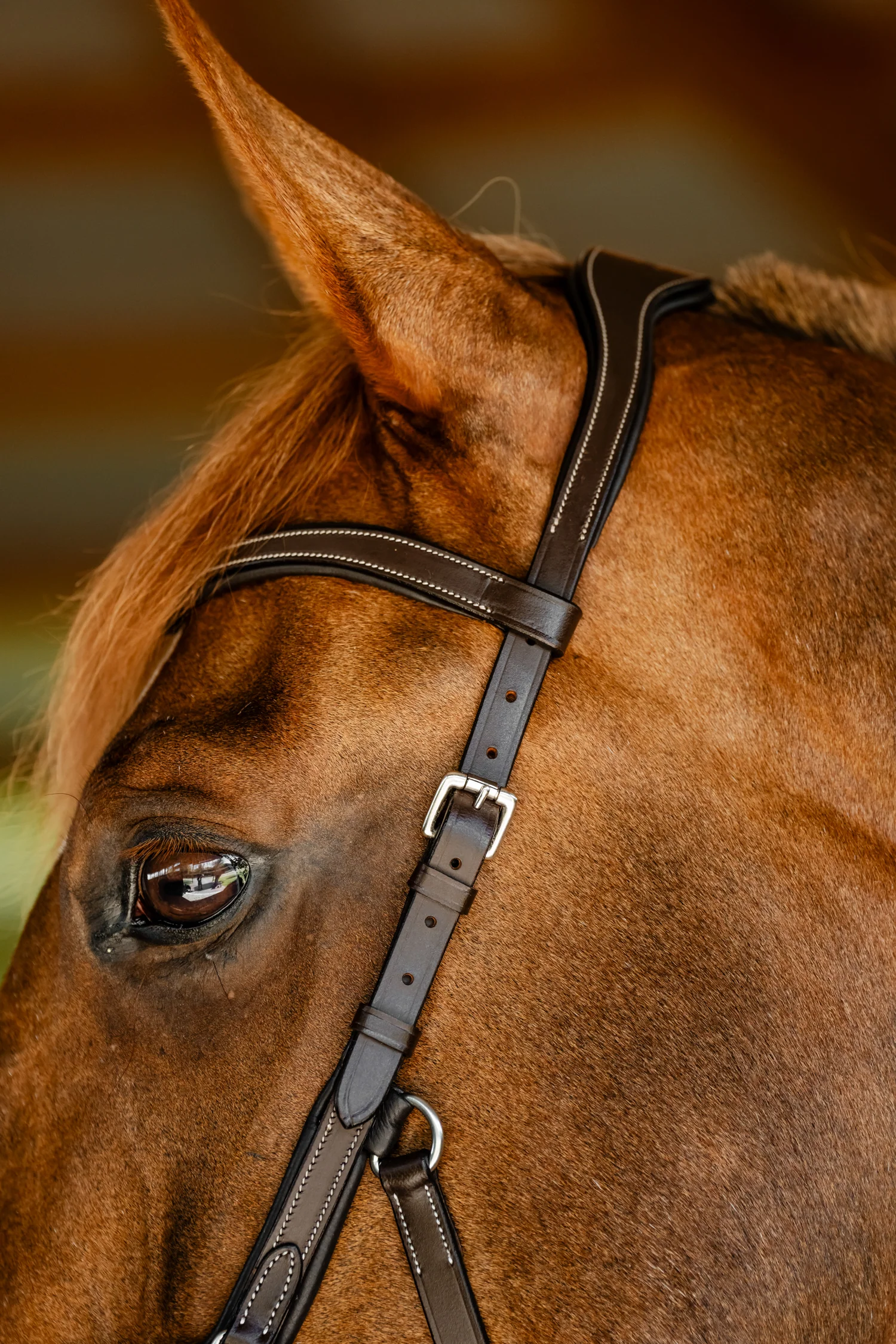 Horseware® Micklem Competition Bridle - Image 5