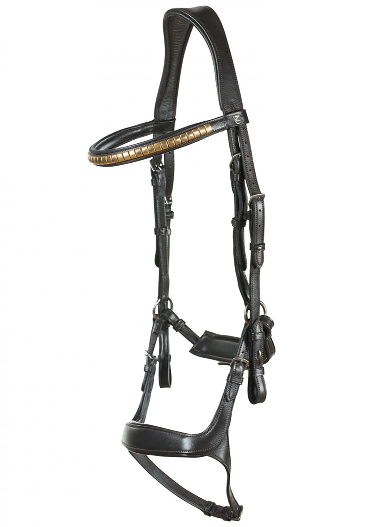 Horze Stewart Bridle - Image 4