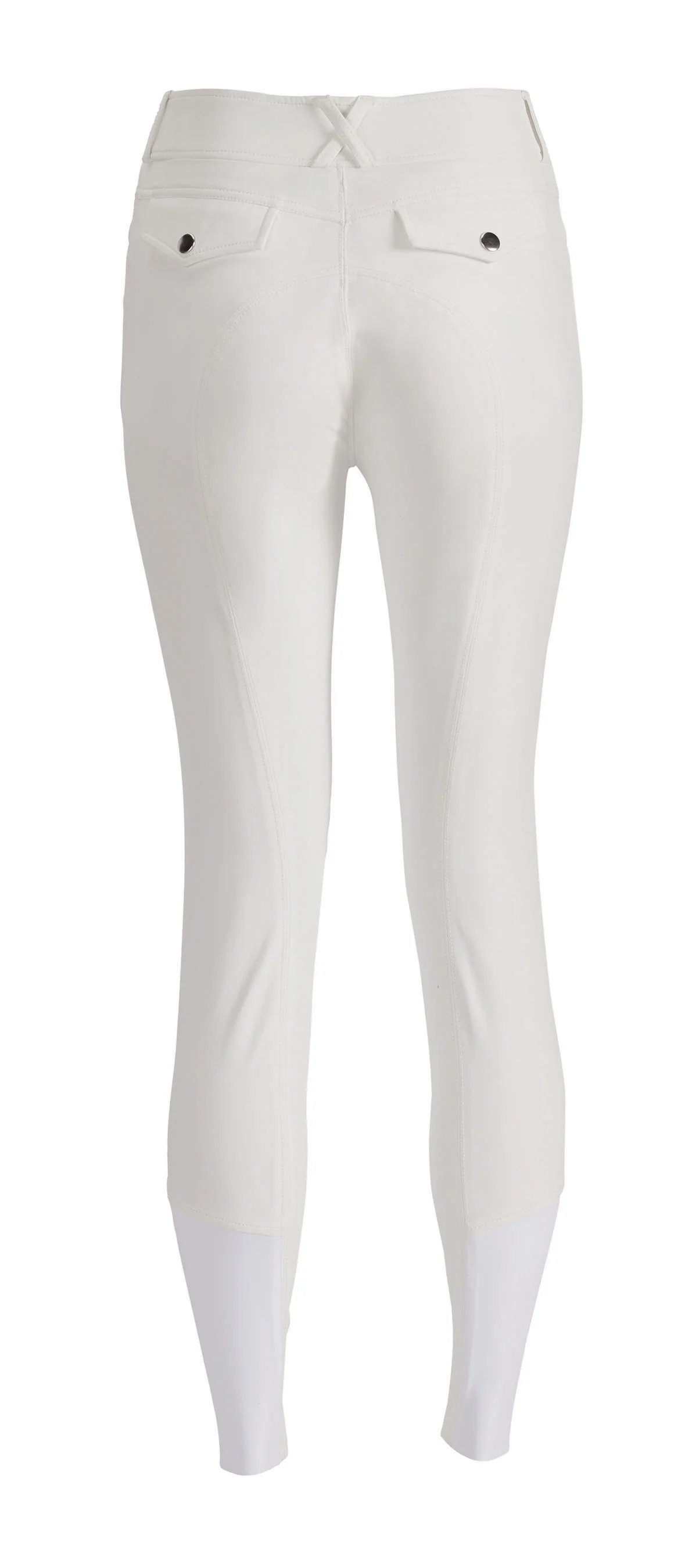 IconEQ™ Ladies’ Dalton Tech Nova Competition Knee-Patch Breech - Image 2