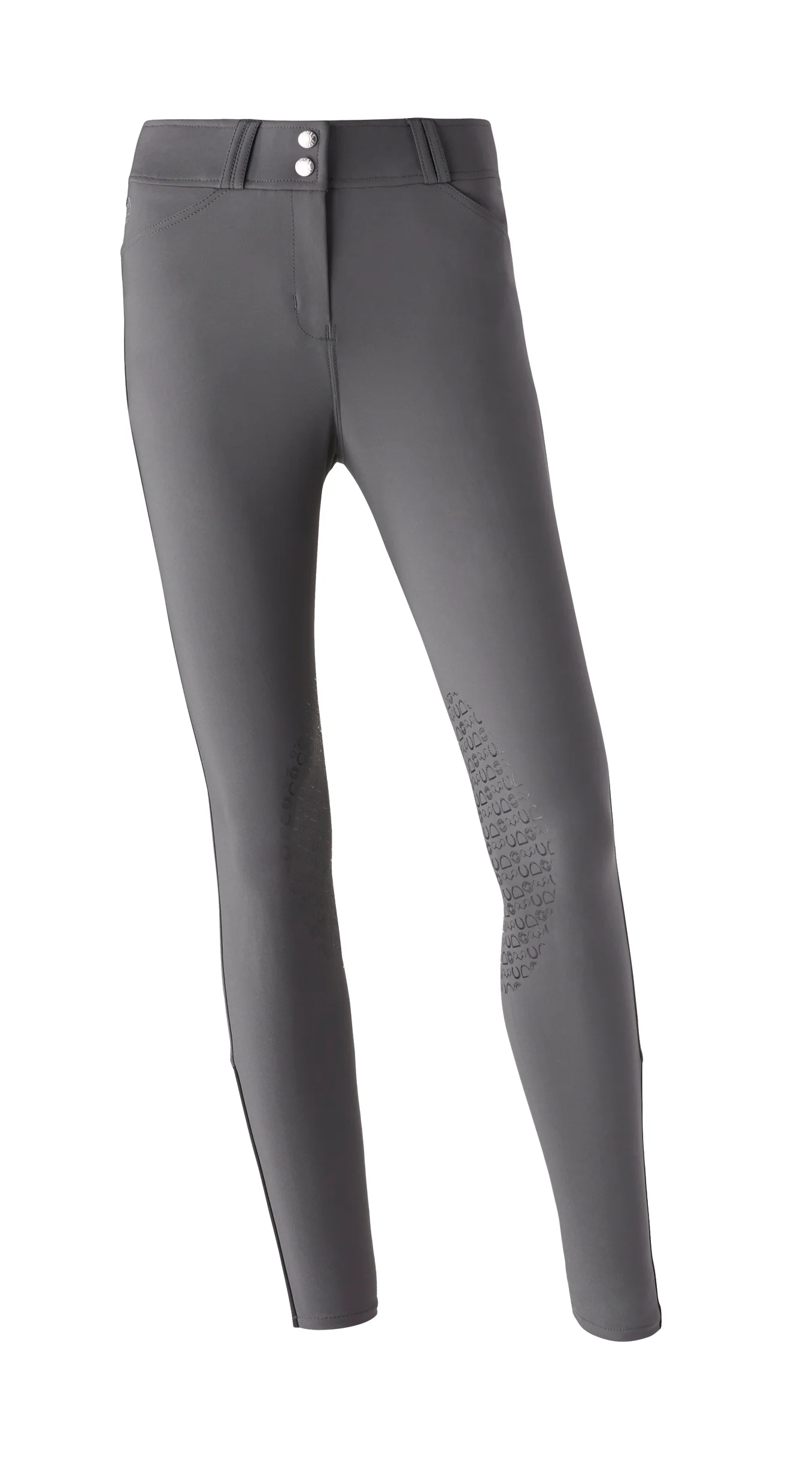IconEQ™ Ladies’ Dalton Tech Nova Knee-Patch Breech - Image 11