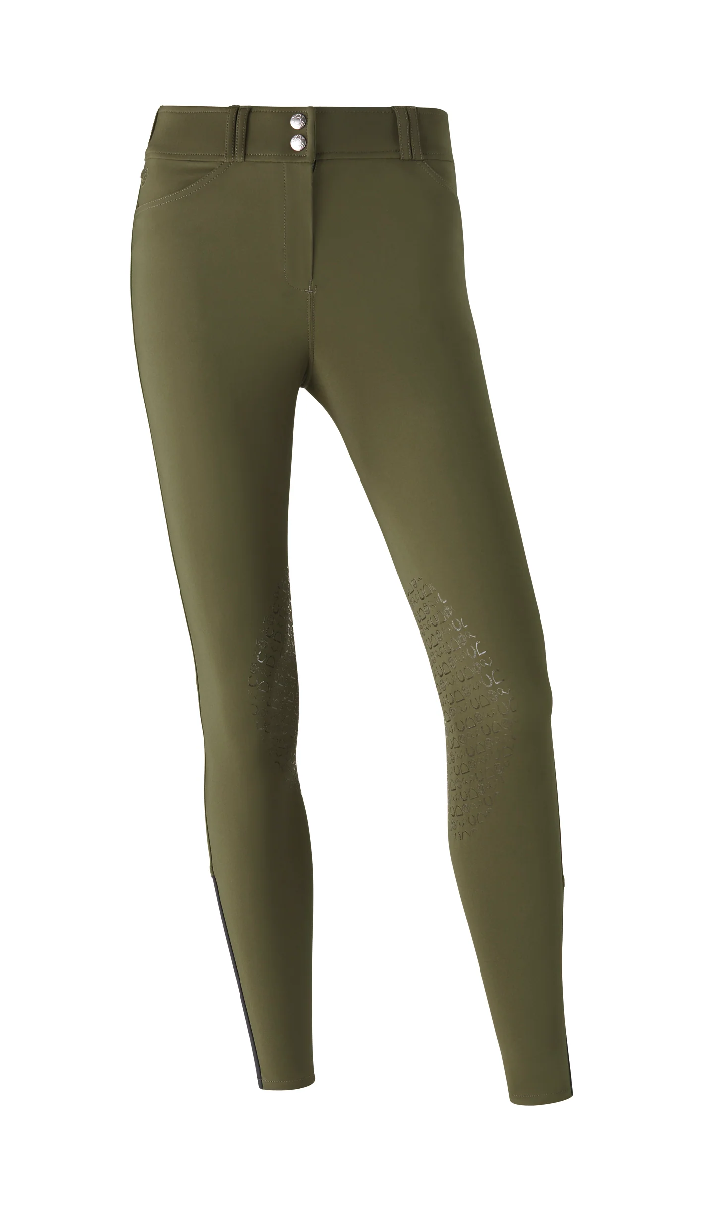 IconEQ™ Ladies’ Dalton Tech Nova Knee-Patch Breech - Image 7
