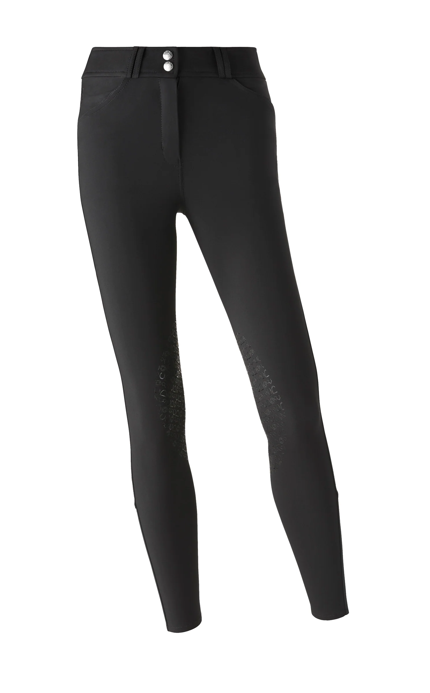 IconEQ™ Ladies’ Dalton Tech Nova Knee-Patch Breech - Image 9