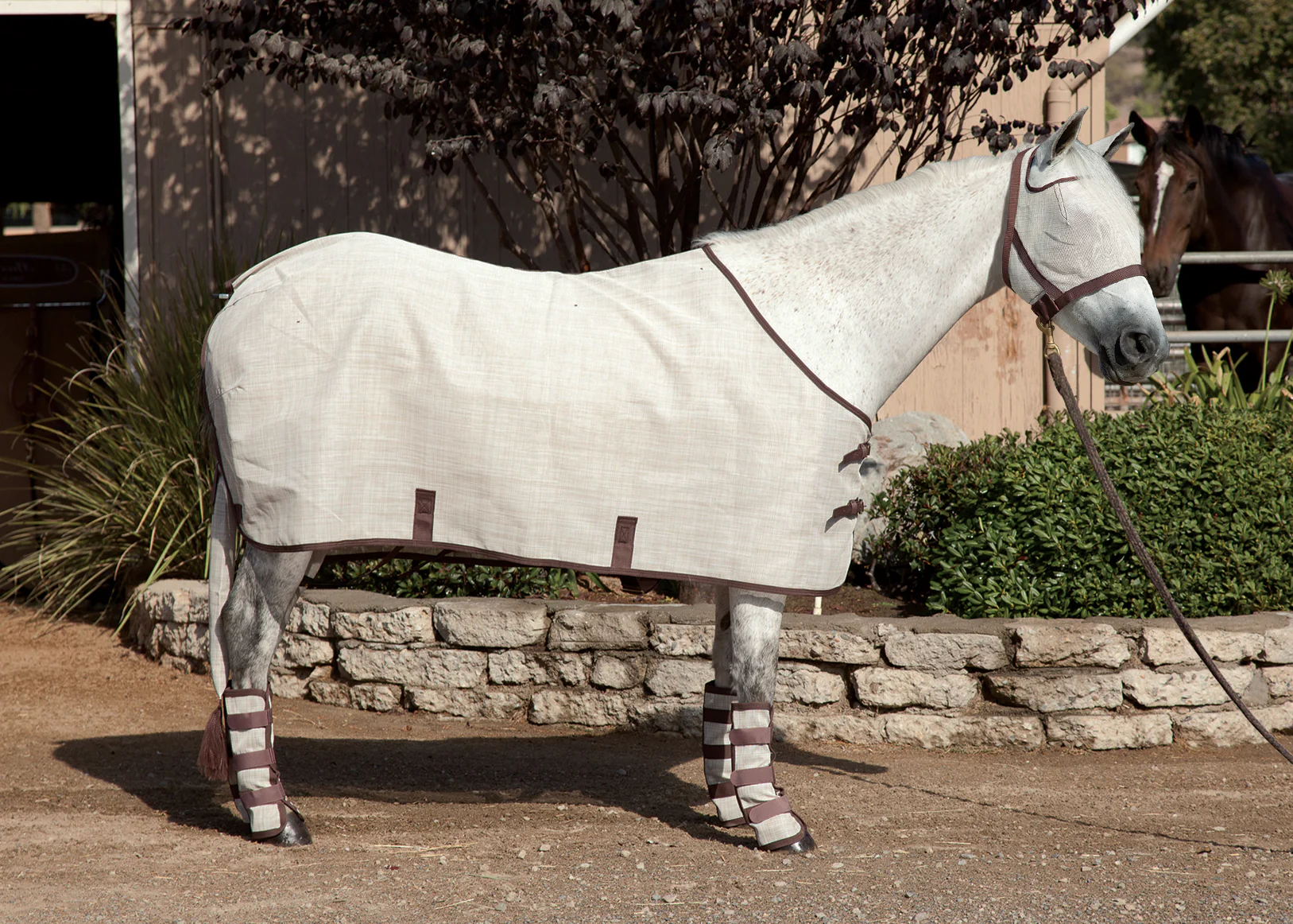 Kensington™ Signature Protective SureFit® Textilene®Fly Sheet - Image 19