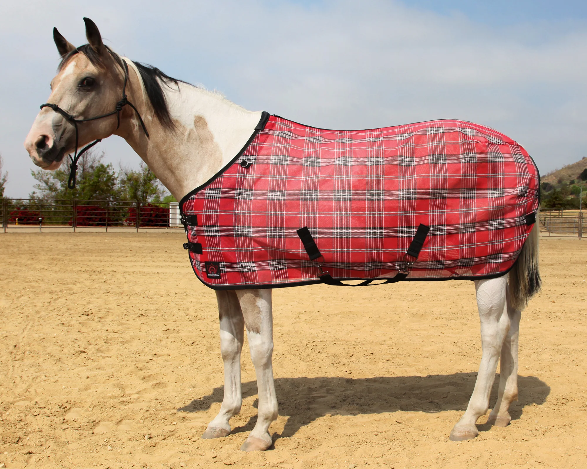 Kensington™ Signature Protective SureFit® Textilene®Fly Sheet - Image 24