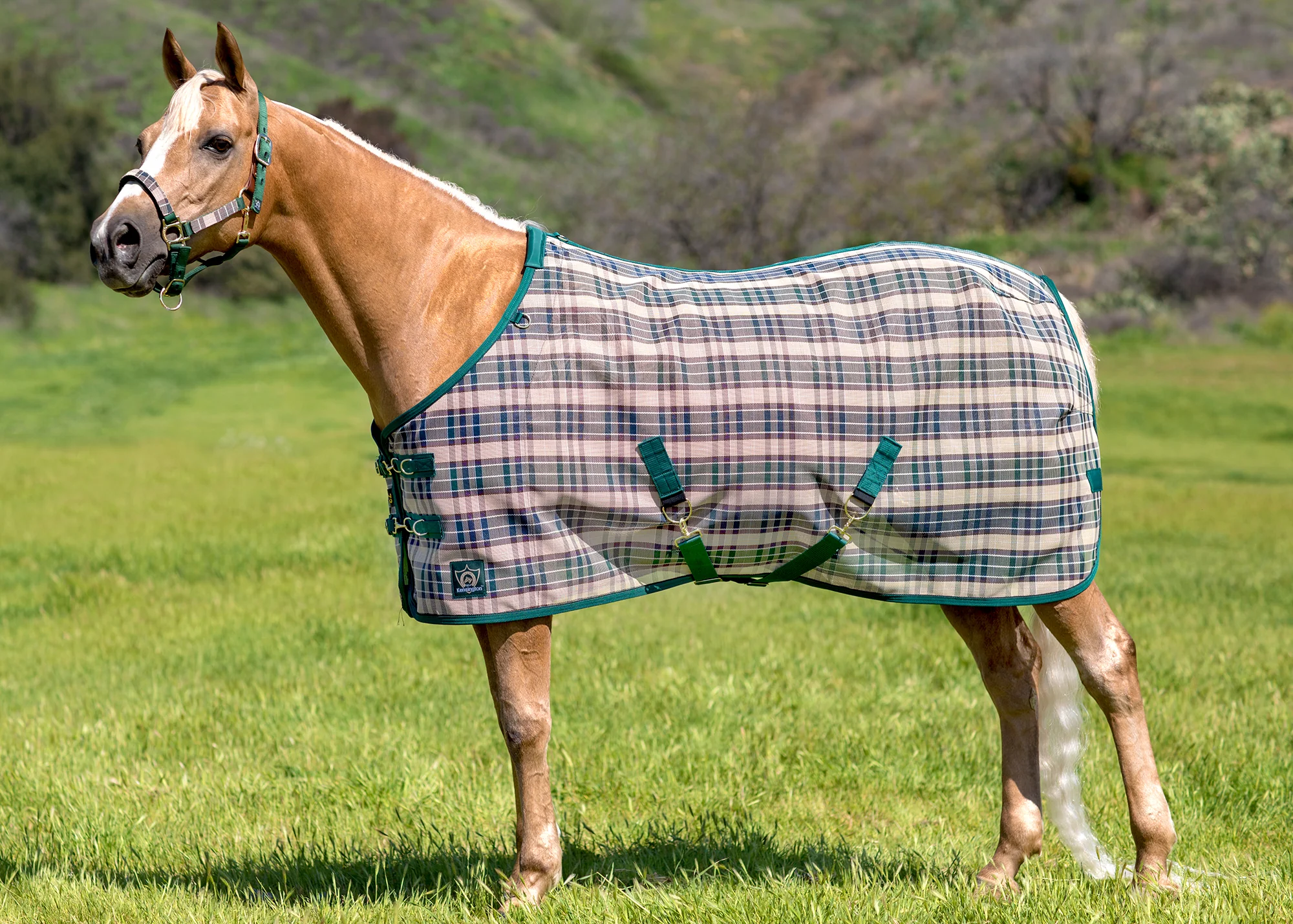 Kensington™ Signature Protective SureFit® Textilene®Fly Sheet - Image 28