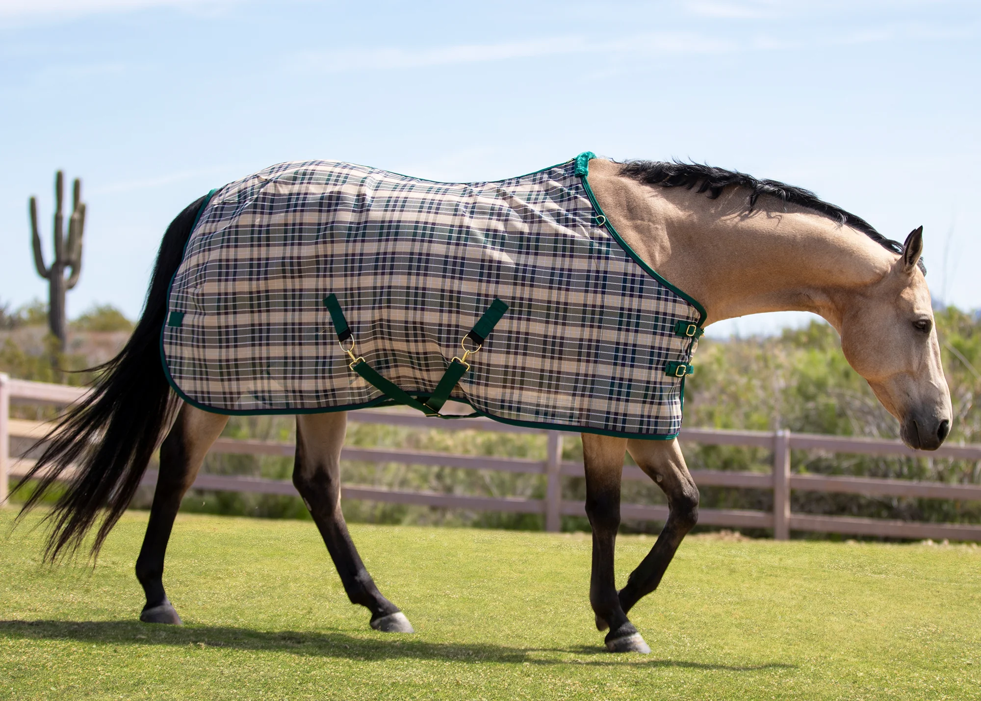 Kensington™ Signature Protective SureFit® Textilene®Fly Sheet - Image 31