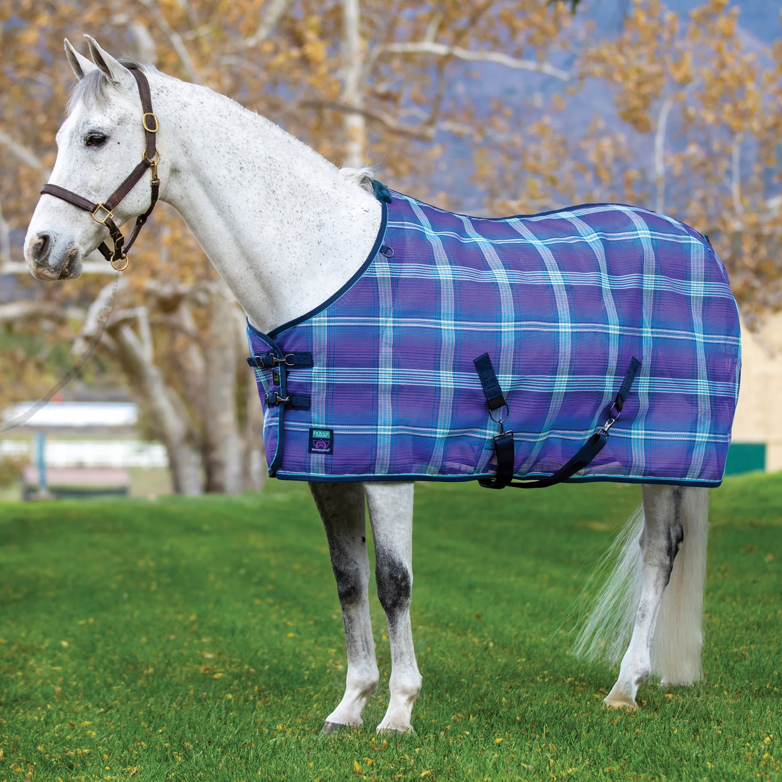 Kensington™ Signature Protective SureFit® Textilene®Fly Sheet - Image 40
