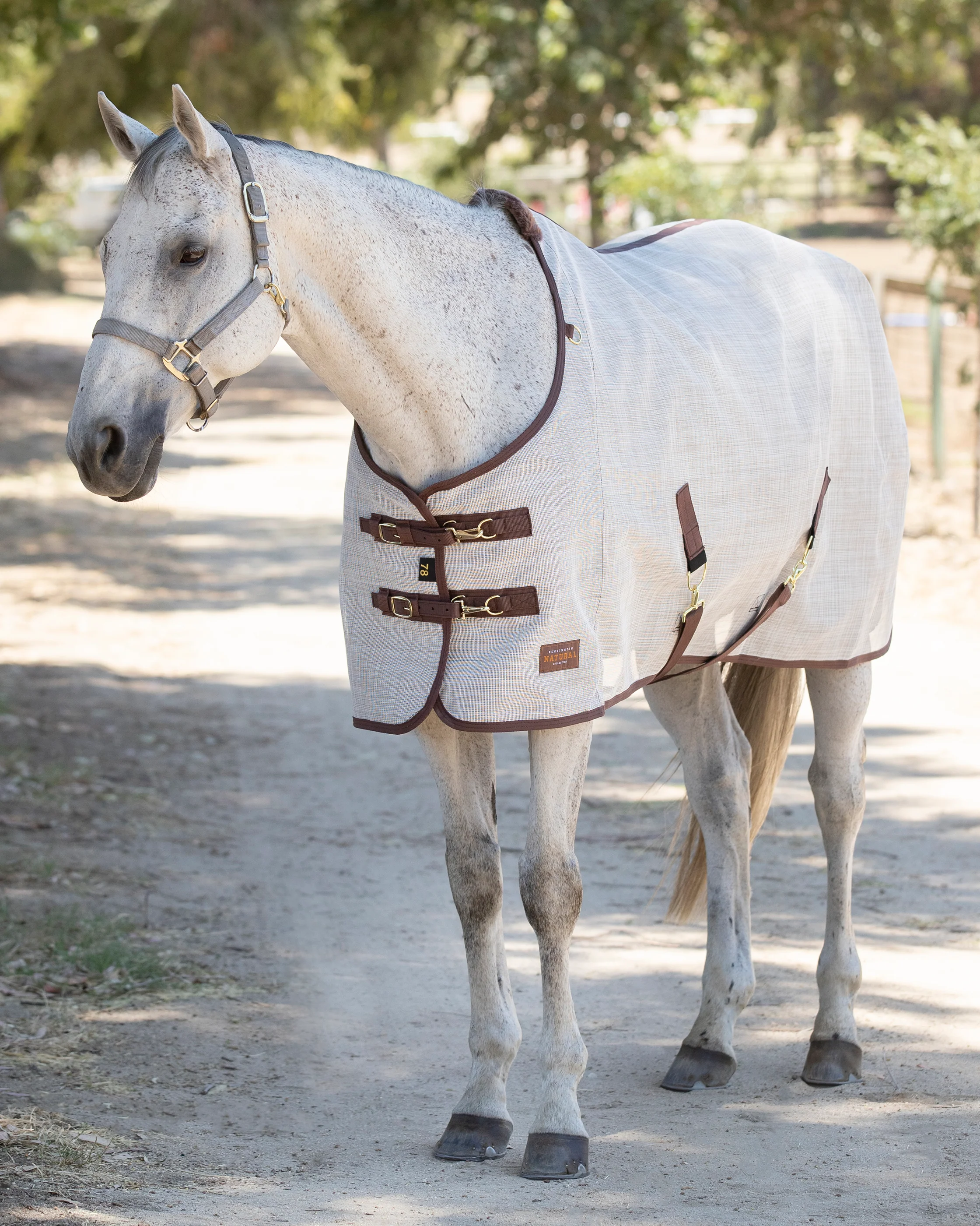 Kensington™ Signature Protective SureFit® Textilene®Fly Sheet - Image 42