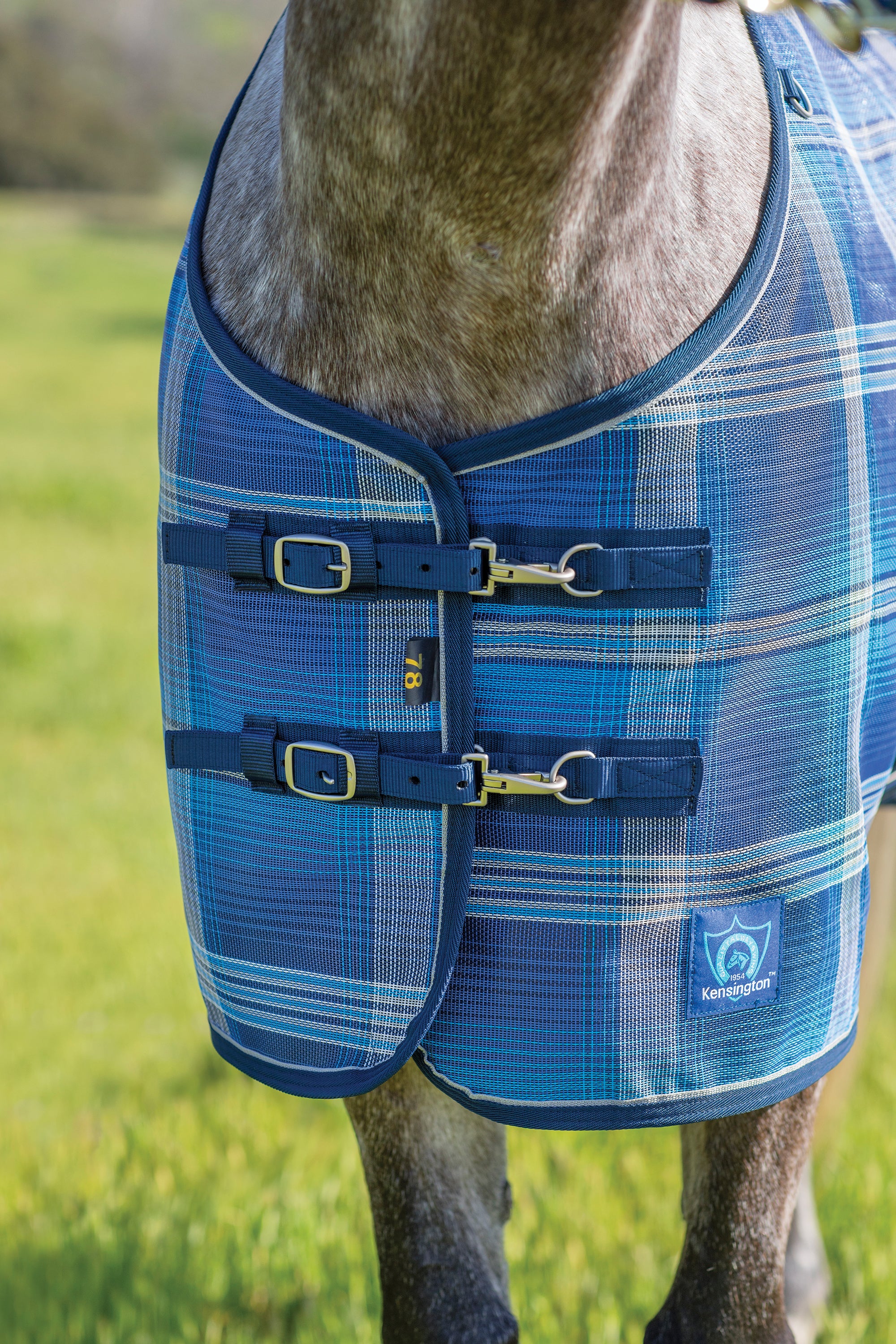 Kensington™ Signature Protective SureFit® Textilene®Fly Sheet - Image 5