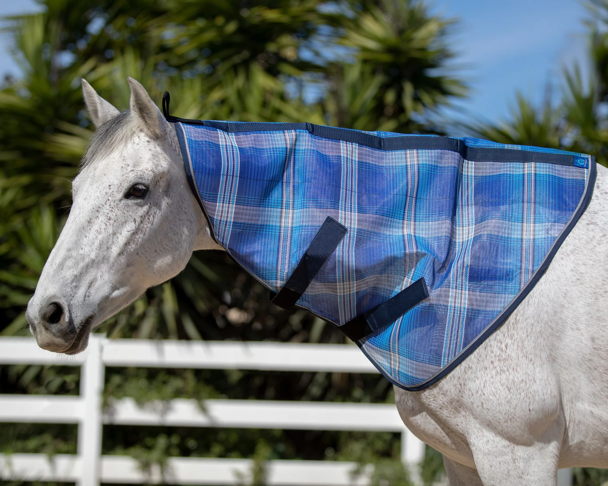 Kensington™ Textilene® Neck Cover - Image 11