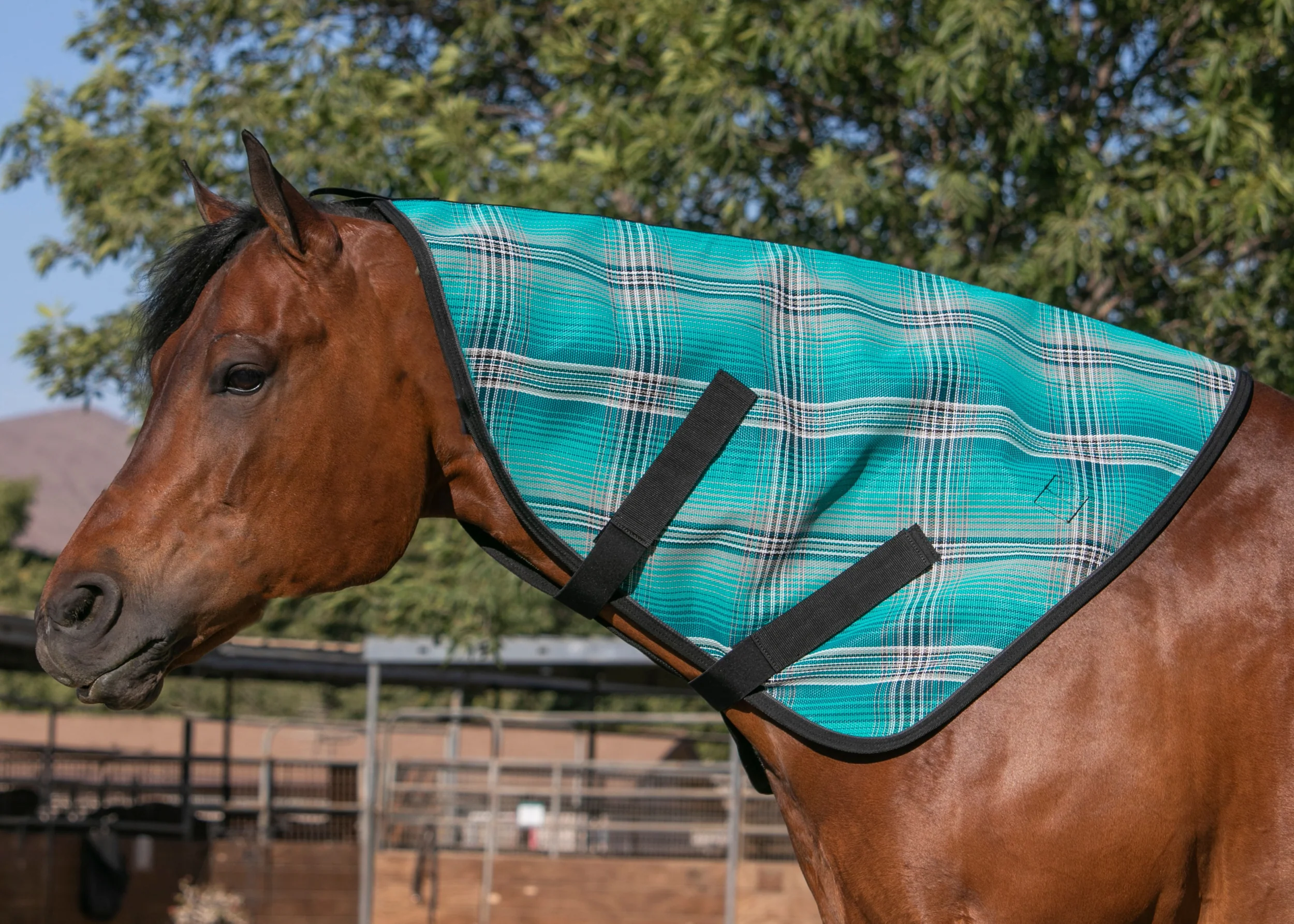 Kensington™ Textilene® Neck Cover - Image 13
