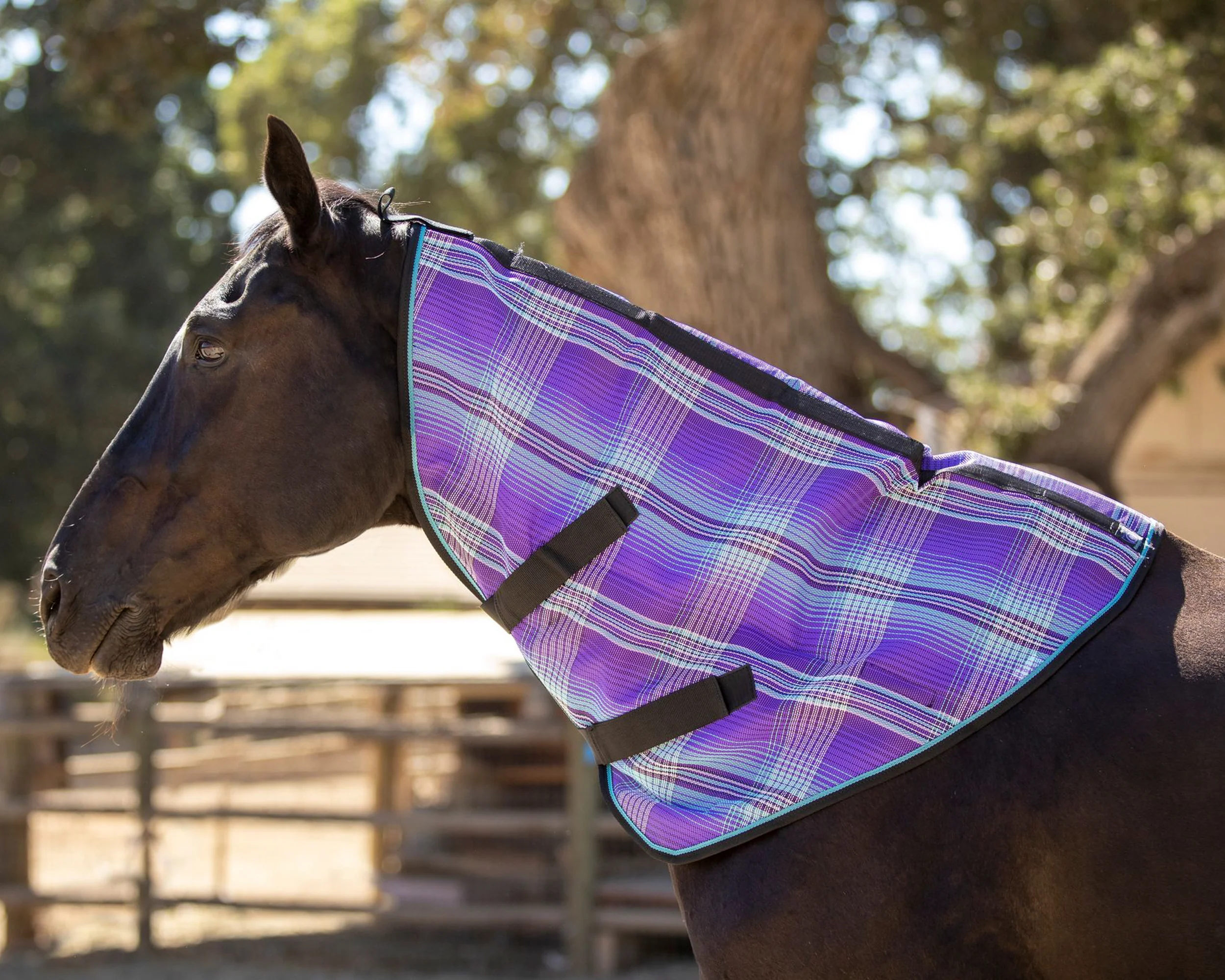 Kensington™ Textilene® Neck Cover - Image 9