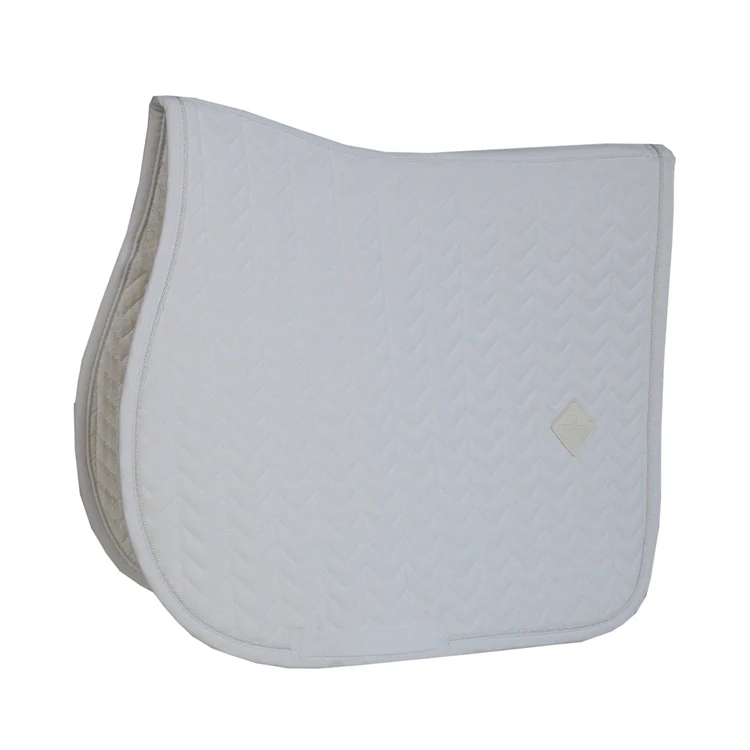 Kentucky Horsewear Fishbone Jump Saddle Pad - Image 4