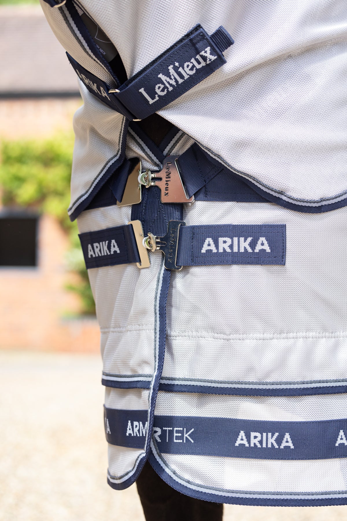LeMieux® Arika Armour-Tek Fly Sheet - Image 2