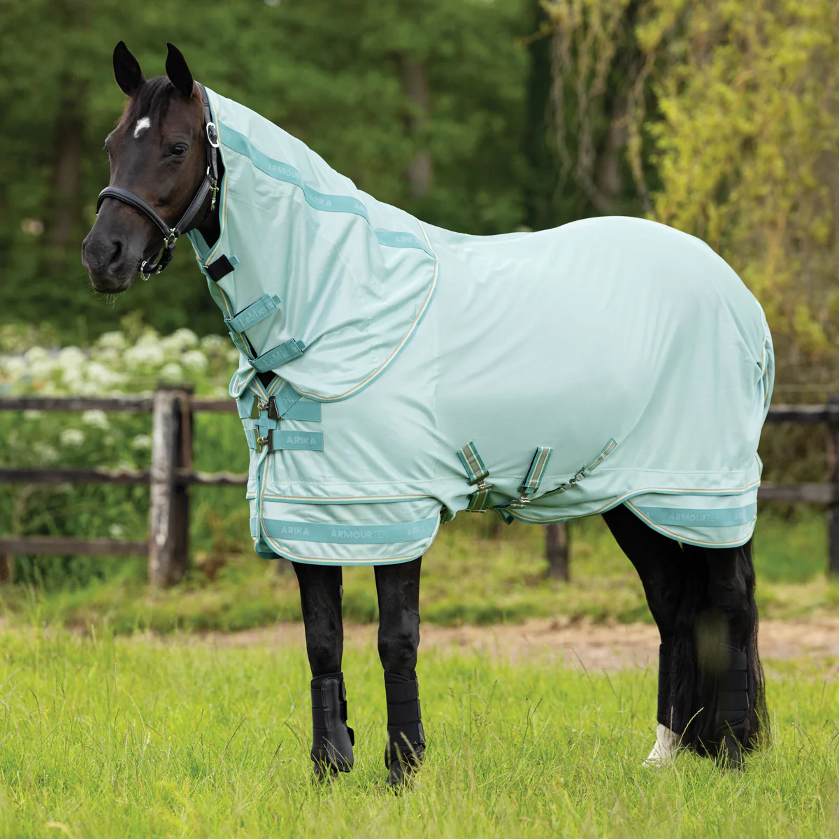 LeMieux® Arika Armour-Tek Fly Sheet - Image 5