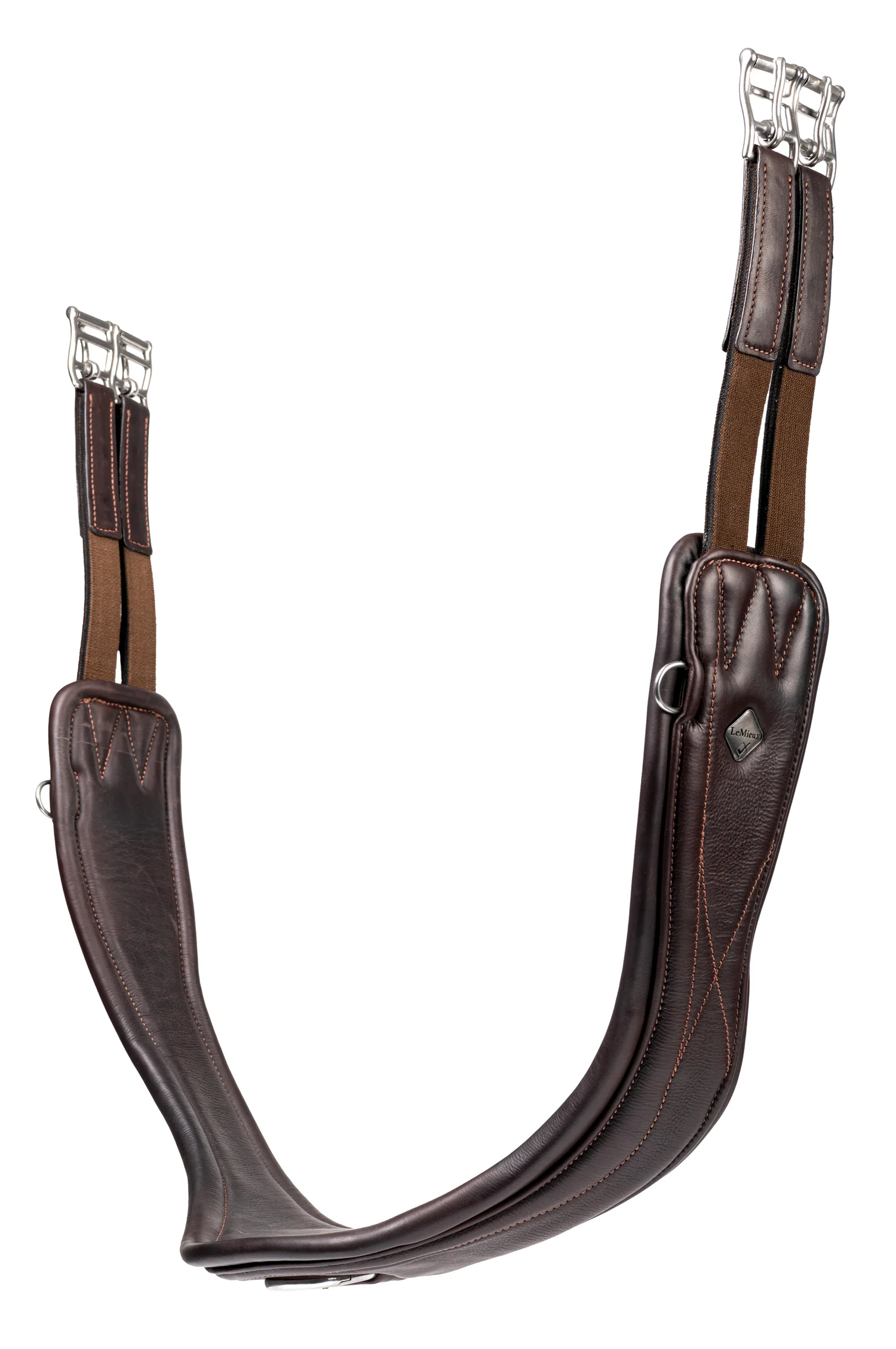 LeMieux® Gel-Tek Anatomic Jumping Girth - Image 2