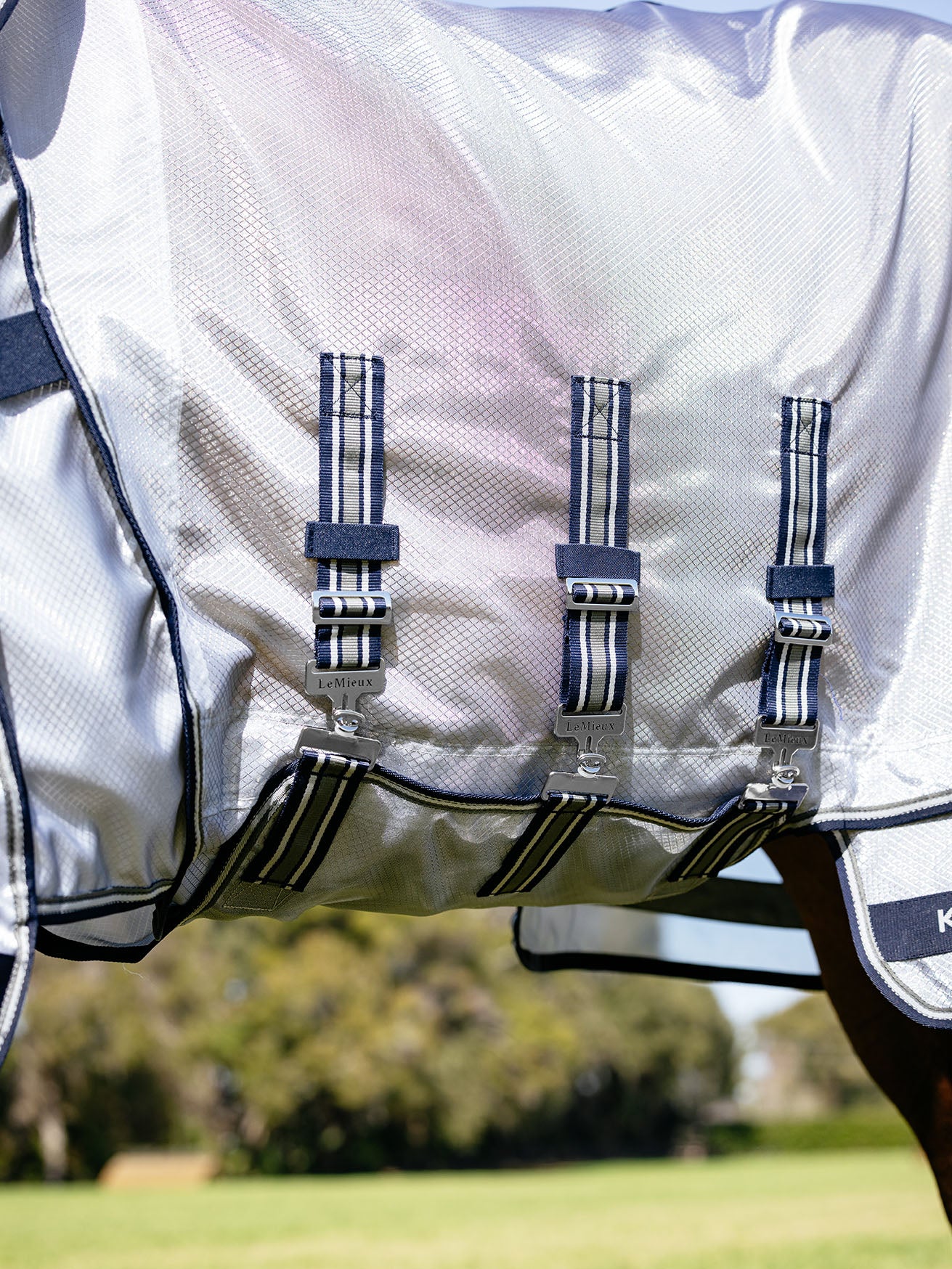 LeMieux® Kudos AeroGuard Fly Sheet - Image 4