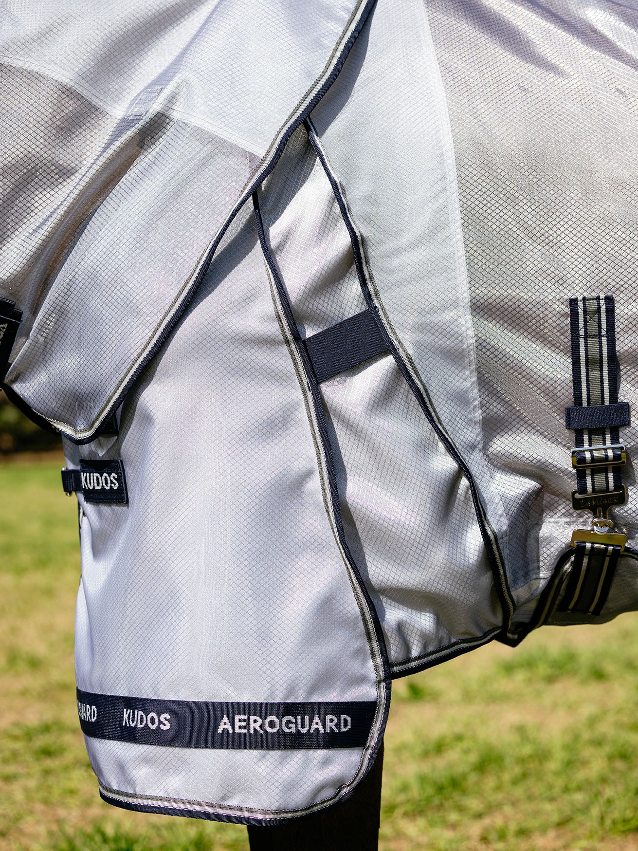 LeMieux® Kudos AeroGuard Fly Sheet - Image 5