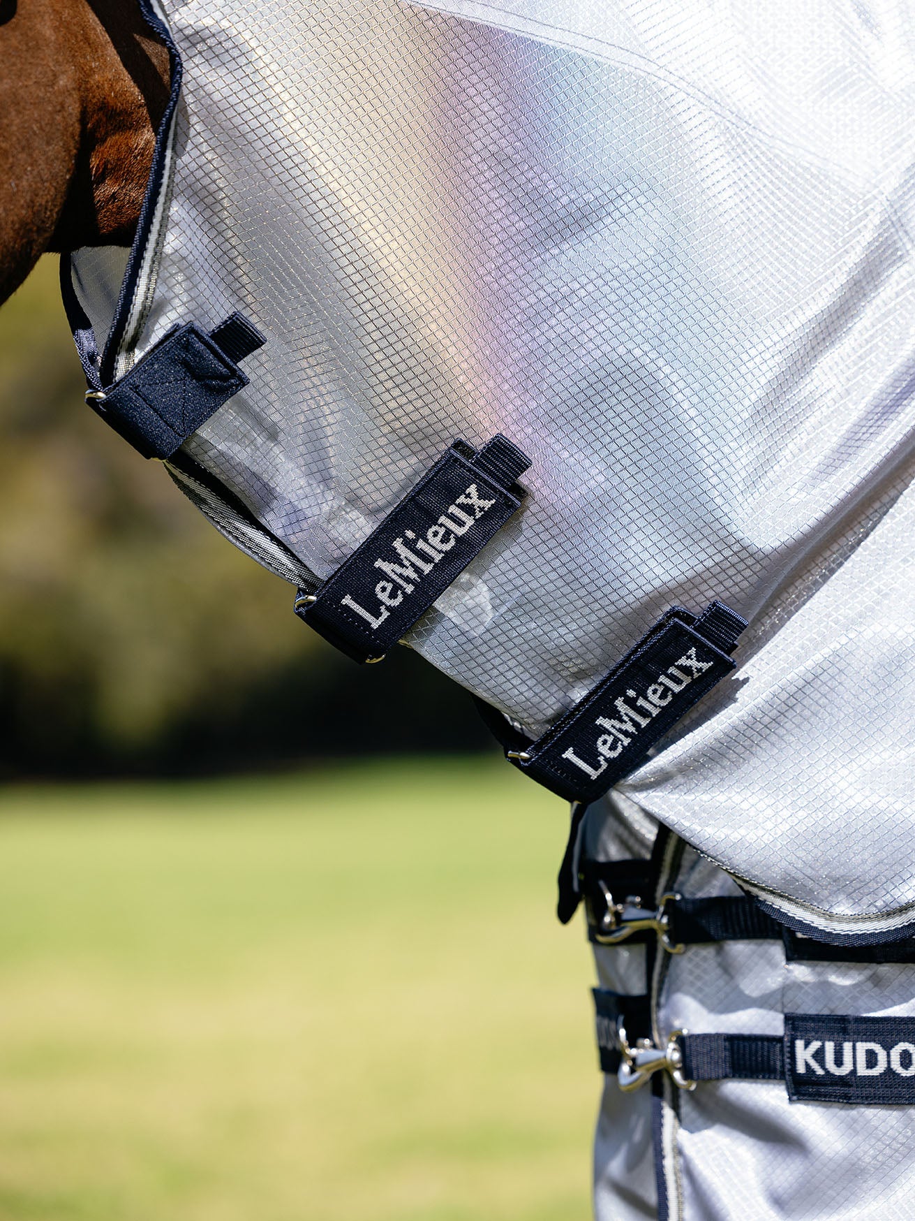 LeMieux® Kudos AeroGuard Fly Sheet - Image 6