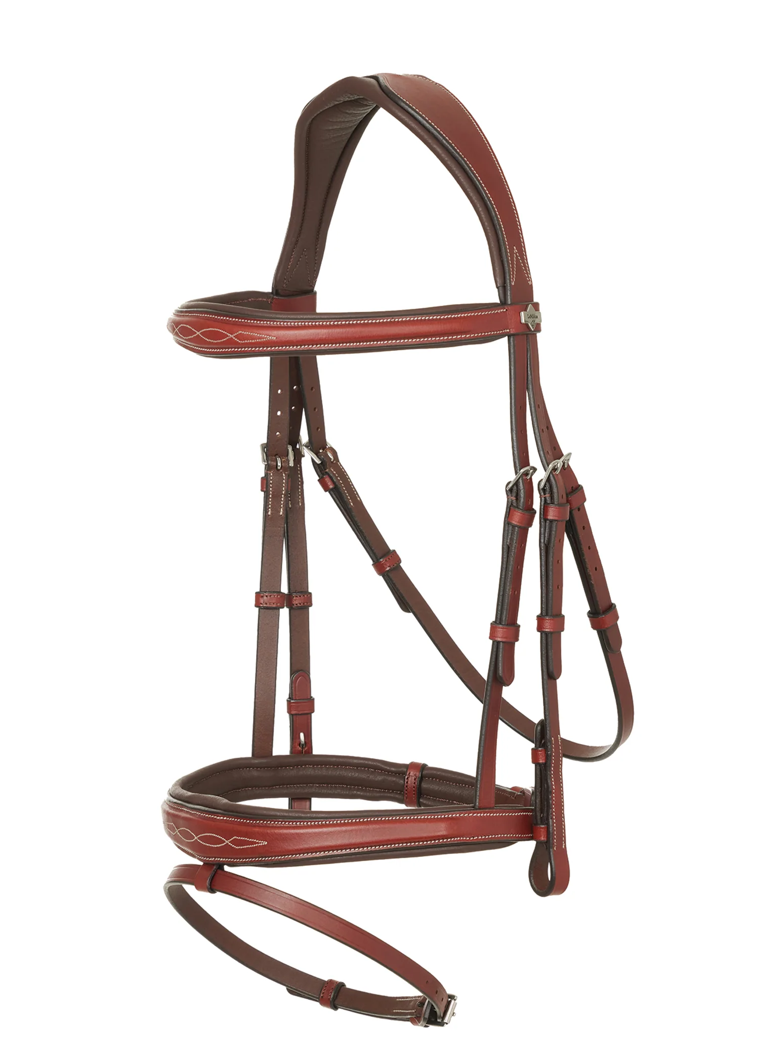 LeMieux® Kudos Competition Flash Bridle - Image 10
