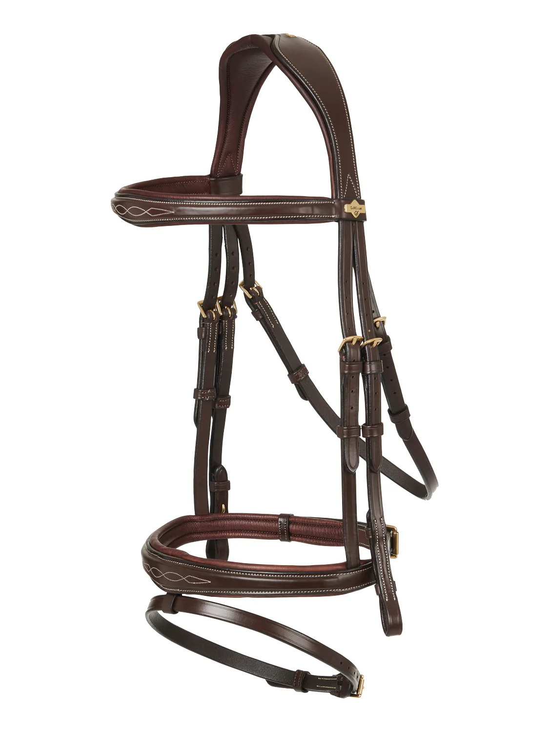 LeMieux® Kudos Competition Flash Bridle - Image 2