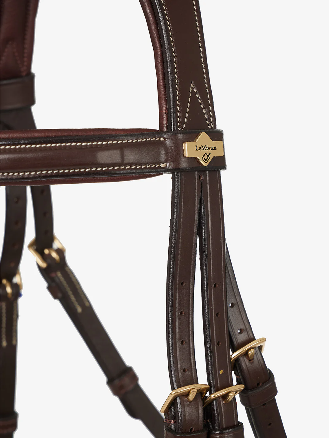 LeMieux® Kudos Competition Flash Bridle - Image 5