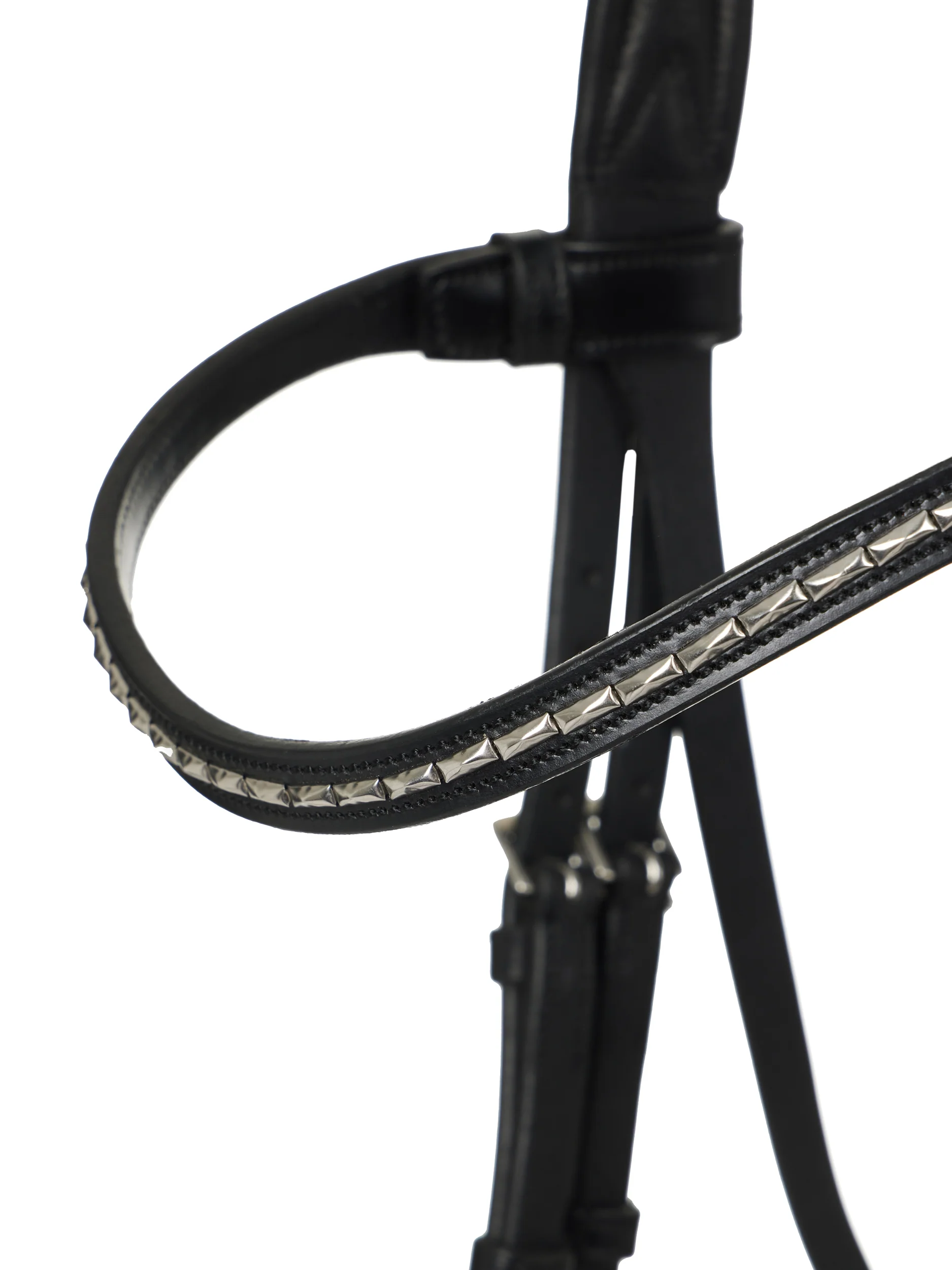 LeMieux® Kudos Dressage Flash Bridle - Image 3