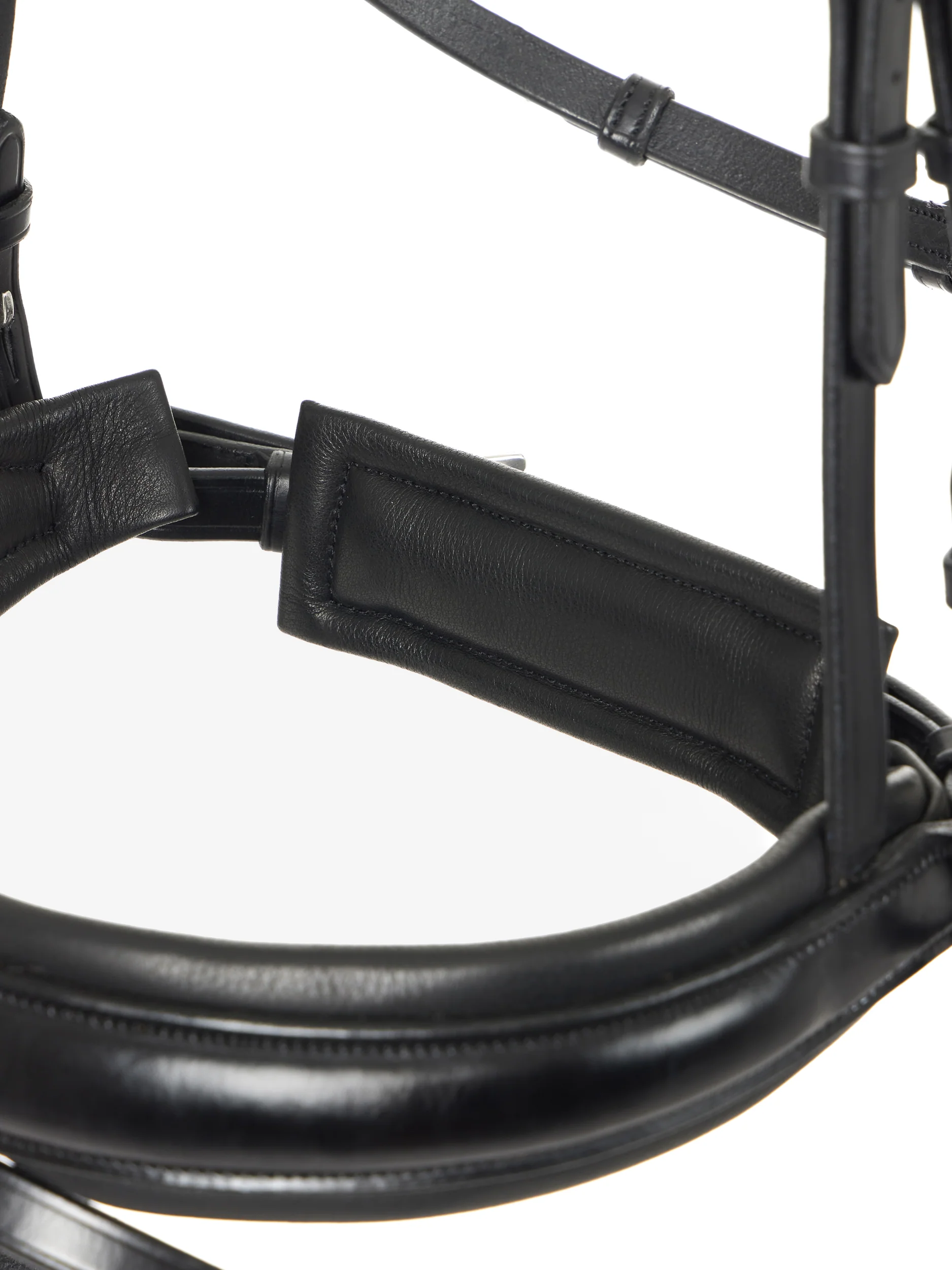 LeMieux® Kudos Dressage Flash Bridle - Image 5