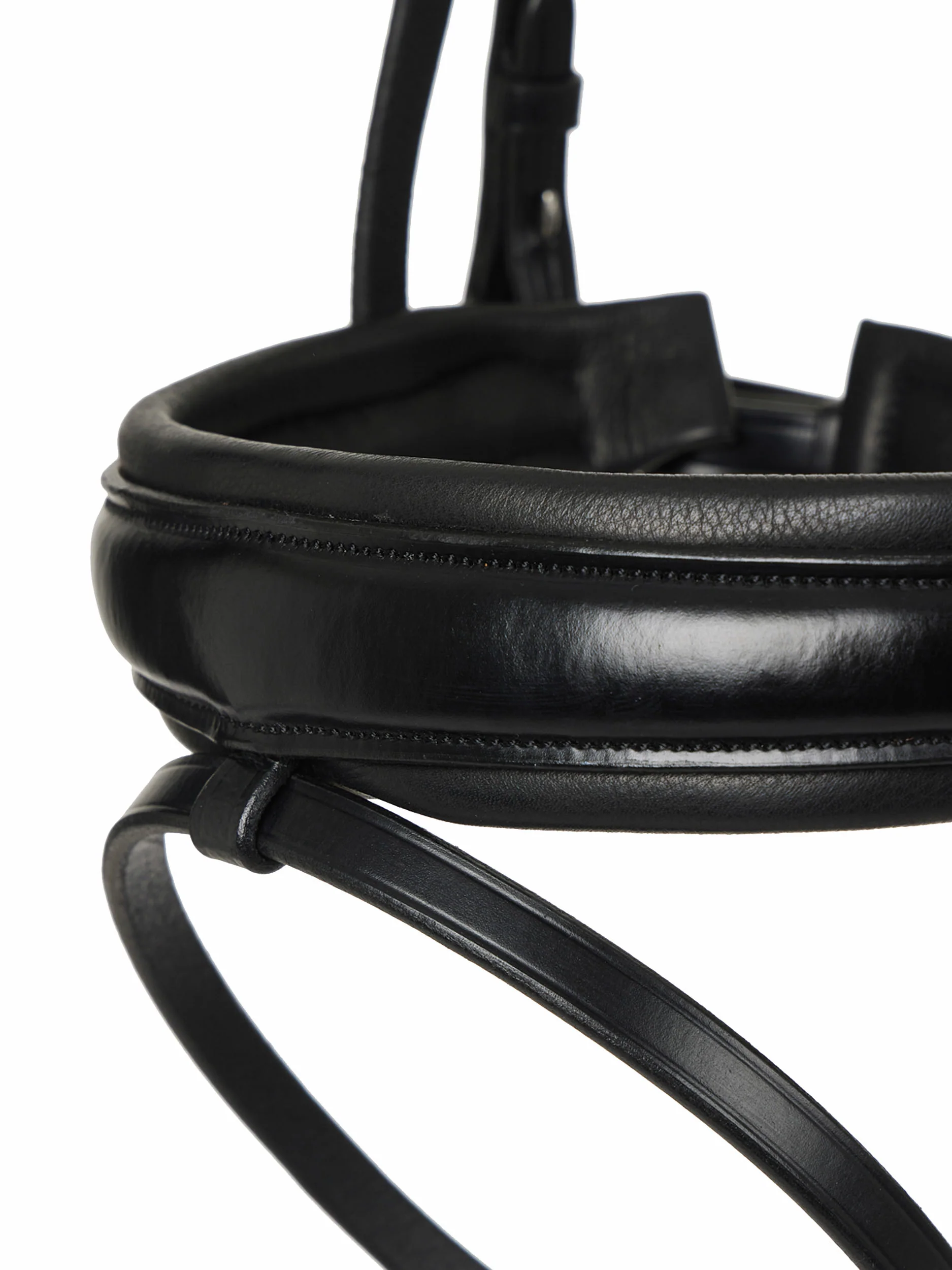LeMieux® Kudos Dressage Flash Bridle - Image 9