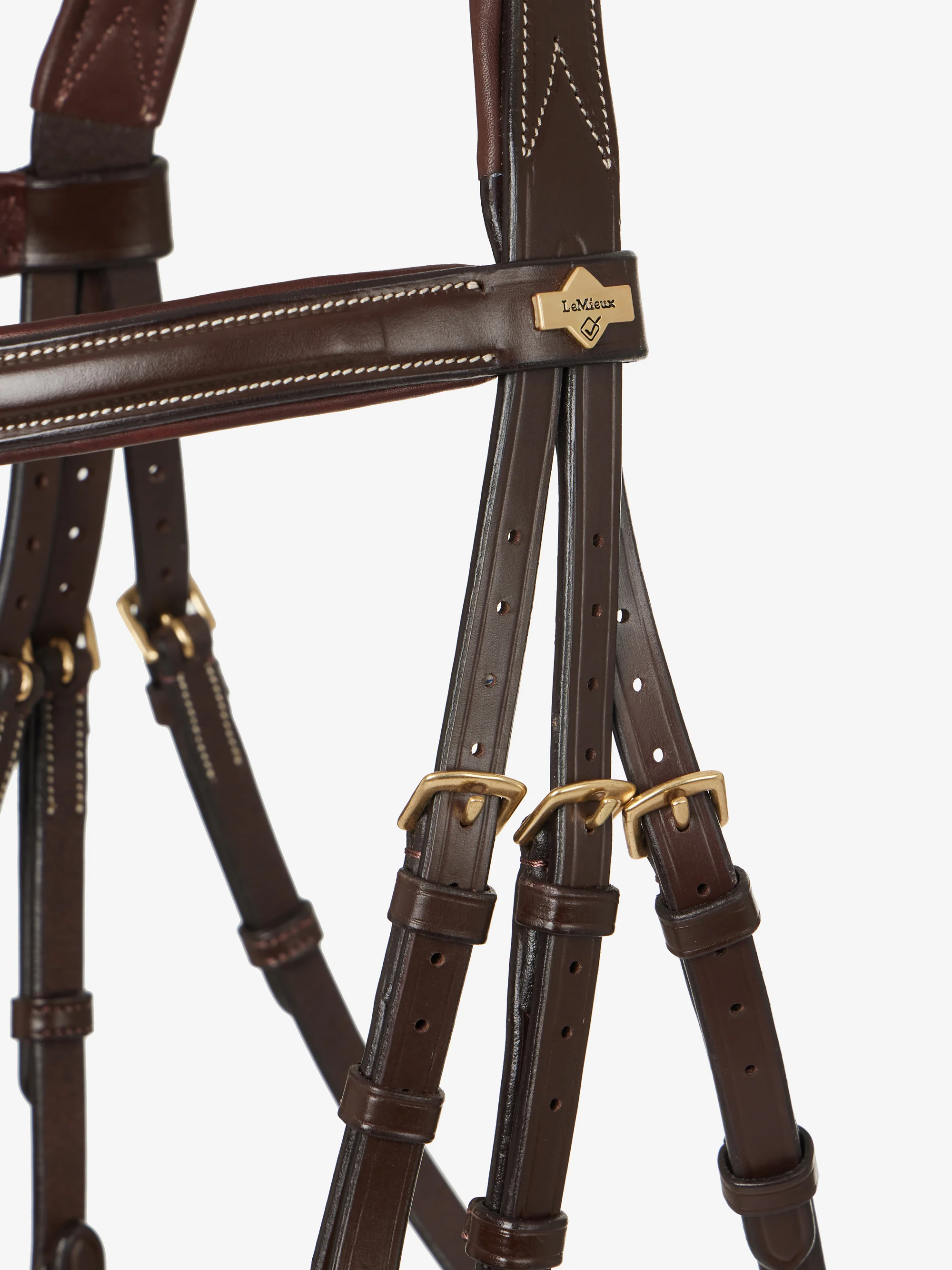 LeMieux® Kudos Figure-8 Bridle - Image 4