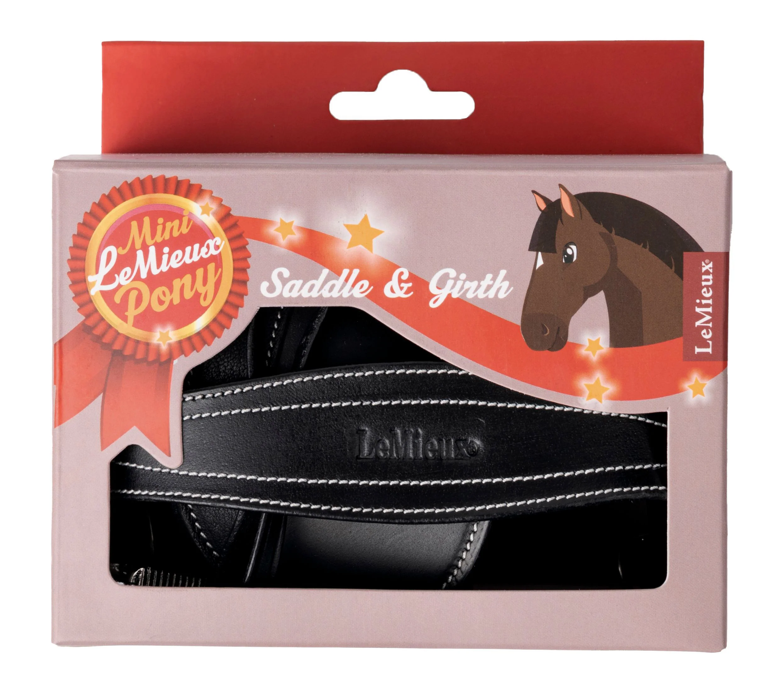 LeMieux® Toy Pony Saddle - Image 4
