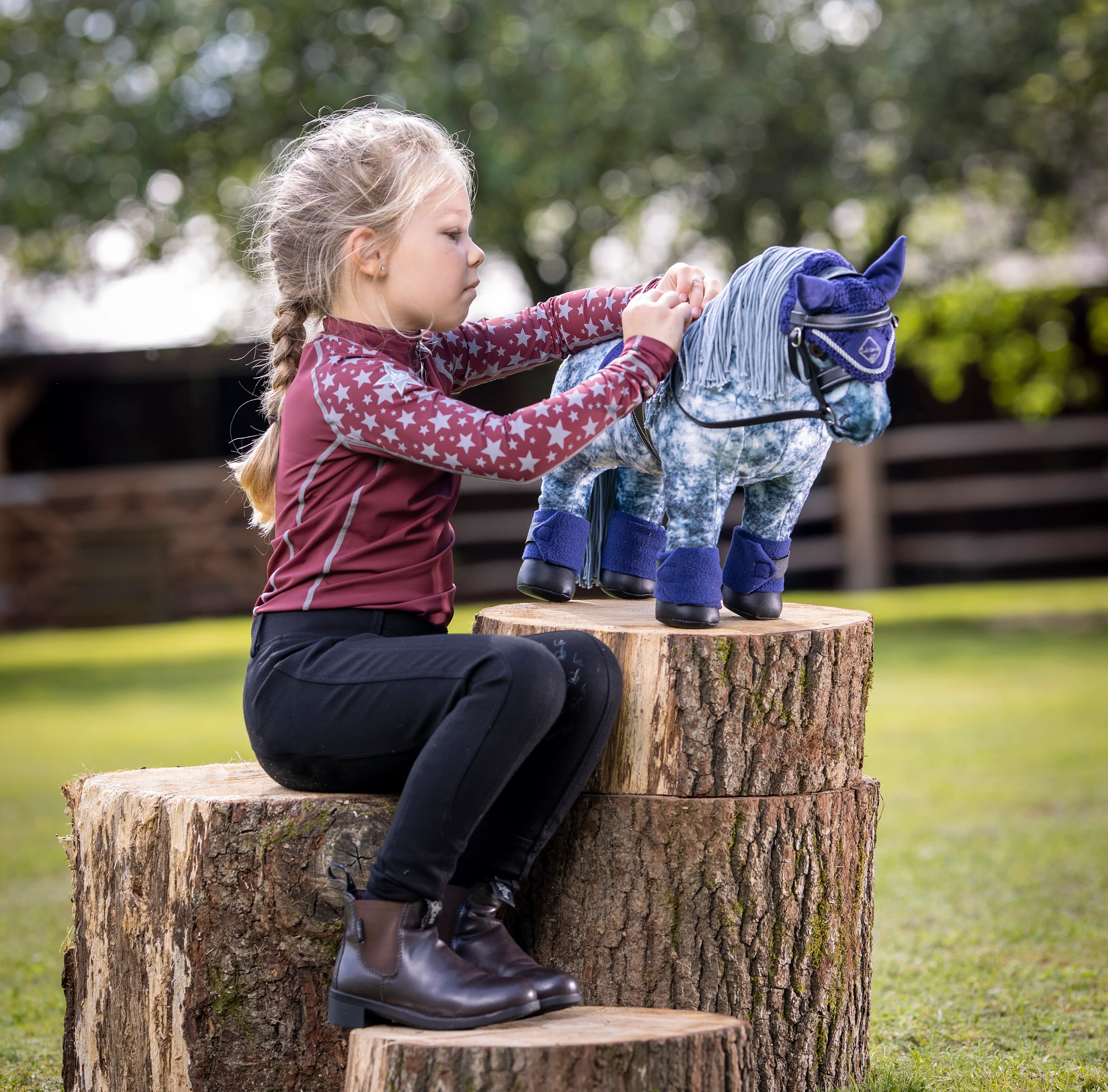 LeMieux® Toy Pony Saddle - Image 5