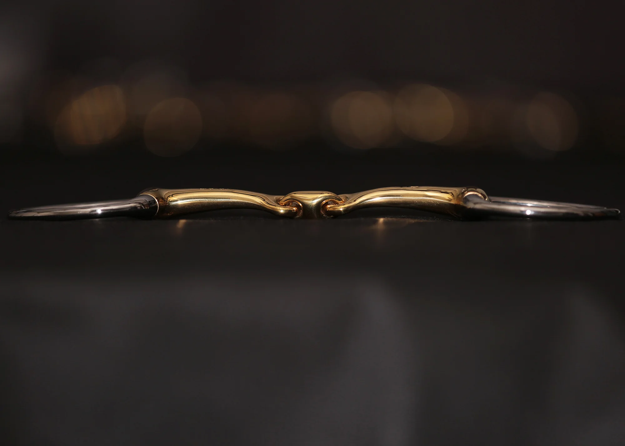 Neue Schule Tranz Angled Lozenge Eggbutt Bit (16mm) - Image 3