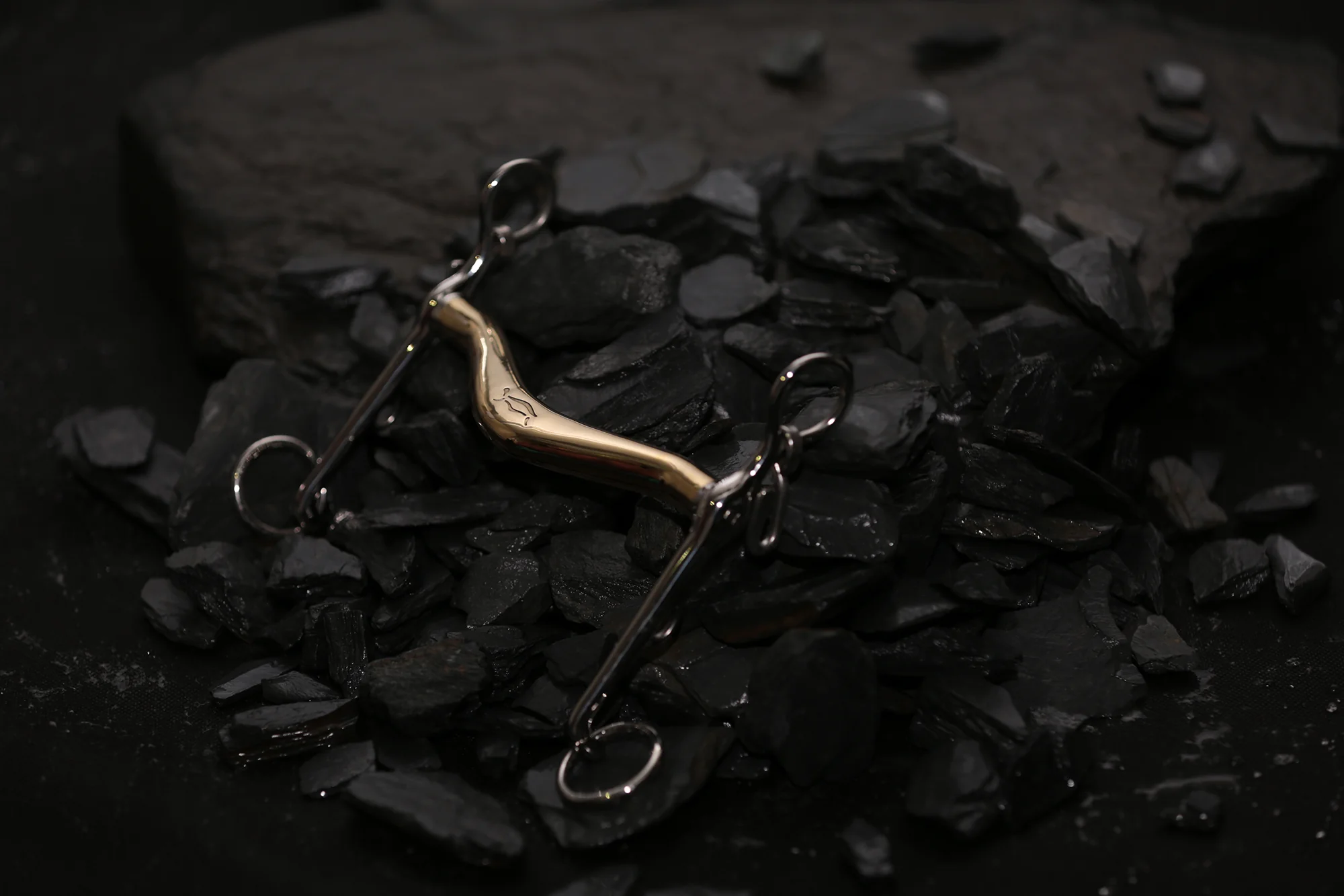 Neue Schule Turtle Tilt™ Weymouth with 14mm Mouth 5cm Shank - Image 2
