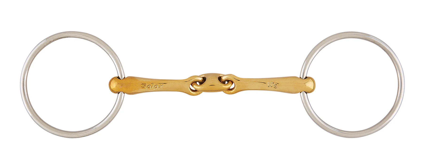 Neue Schule Tranz Angled Lozenge Loose Ring Bit (14mm)