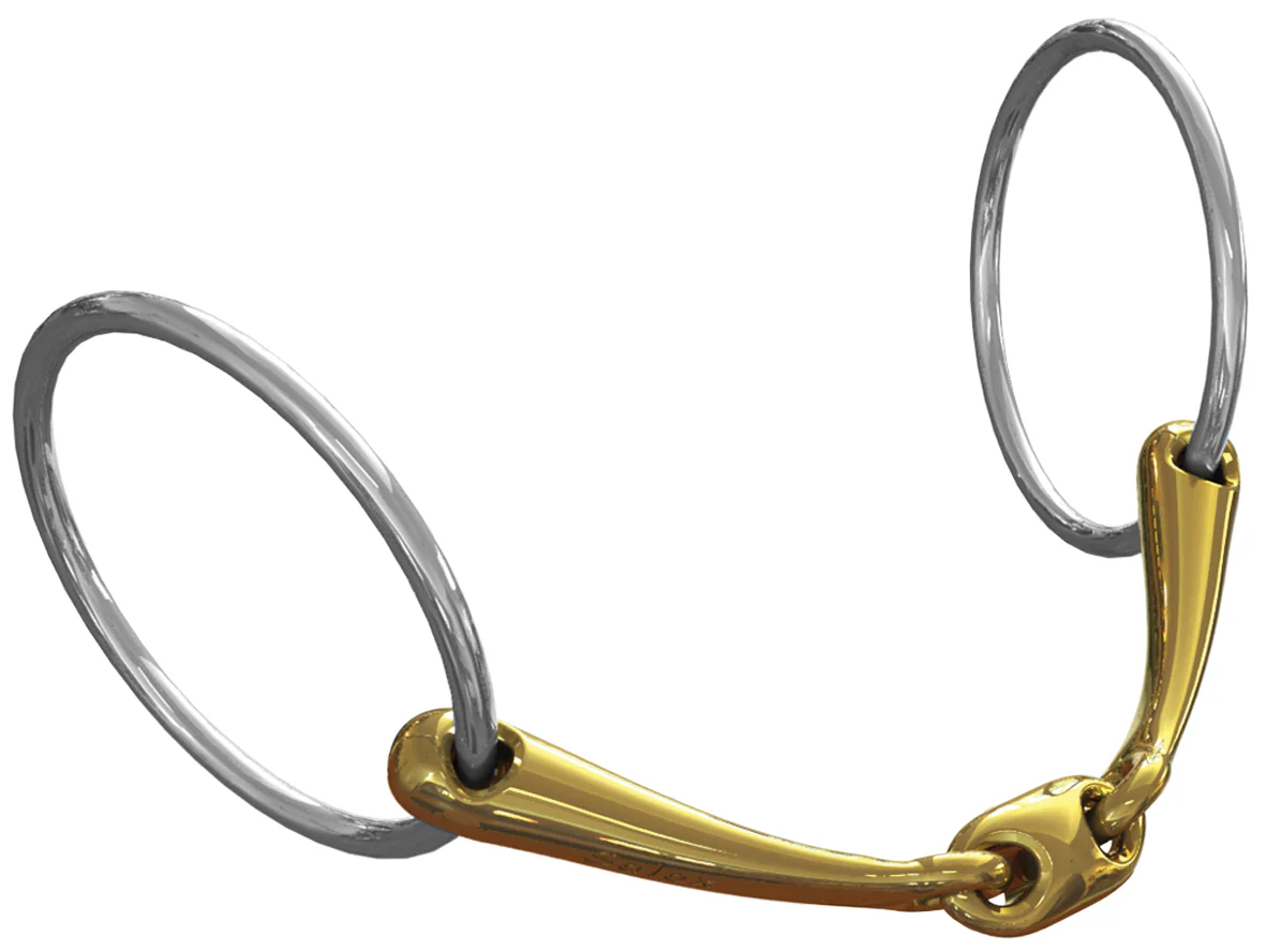 Neue Schule Tranz Angled Lozenge Loose Ring Bit (14mm) - Image 2