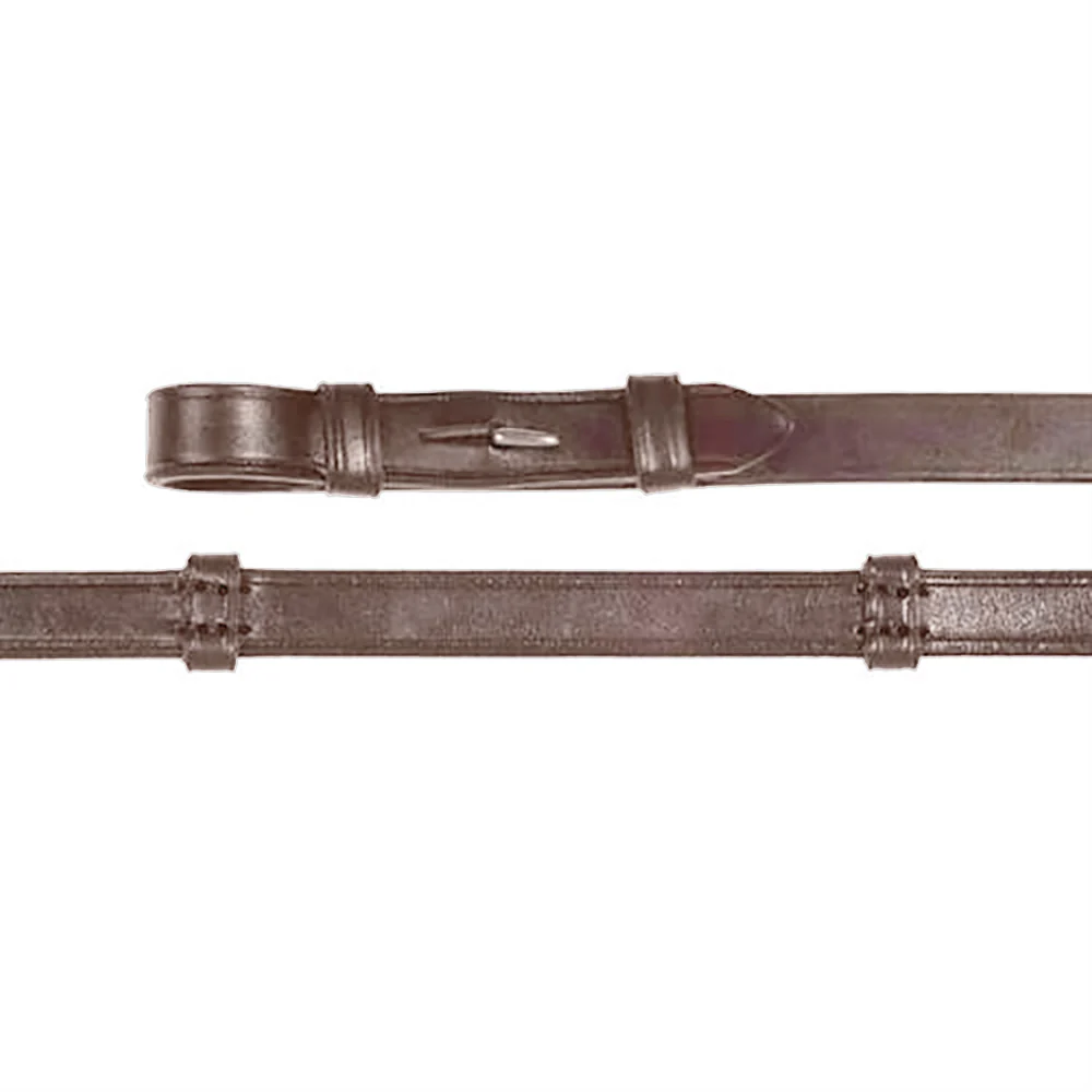 Otto Schumacher Leather Hand Stop Reins - Image 2