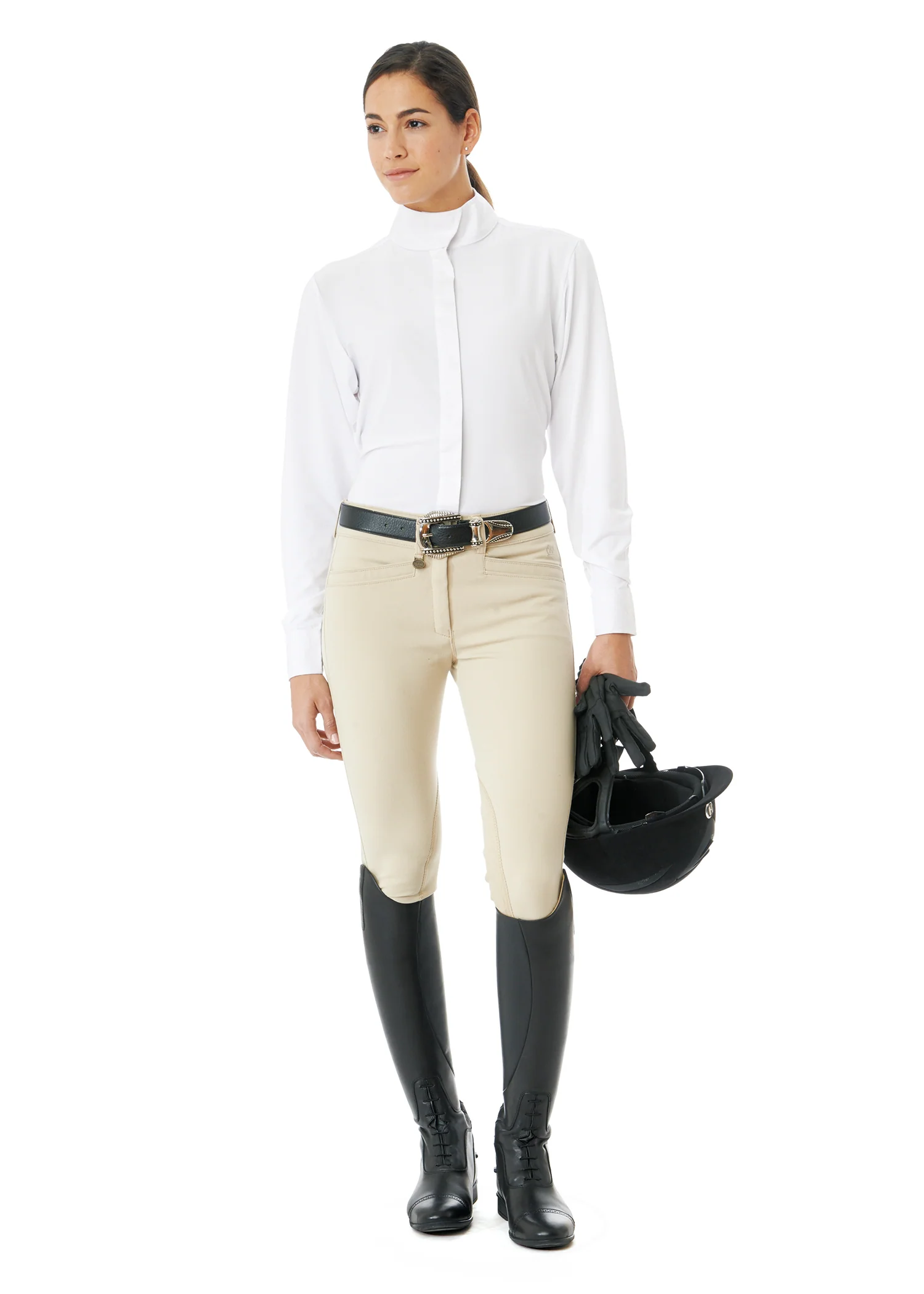 Ovation® Slim Secret™ Breeches - Image 15
