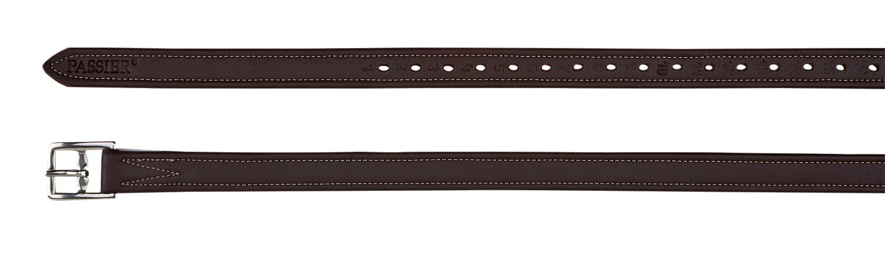 Passier® Soft Touch Stirrup Leathers - Image 4