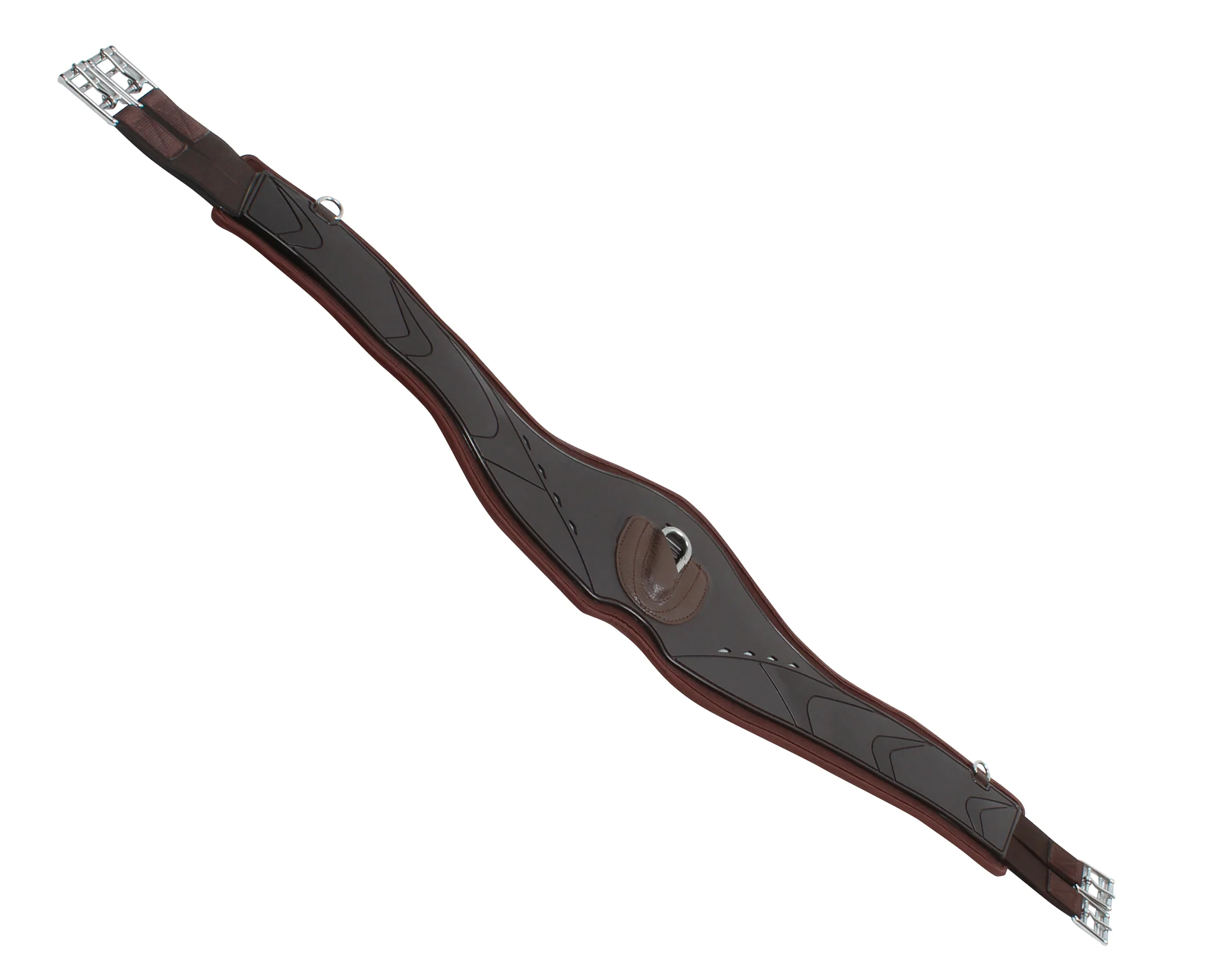 Professional’s Choice® VenTECH™ Contoured Jump Girth - Image 2