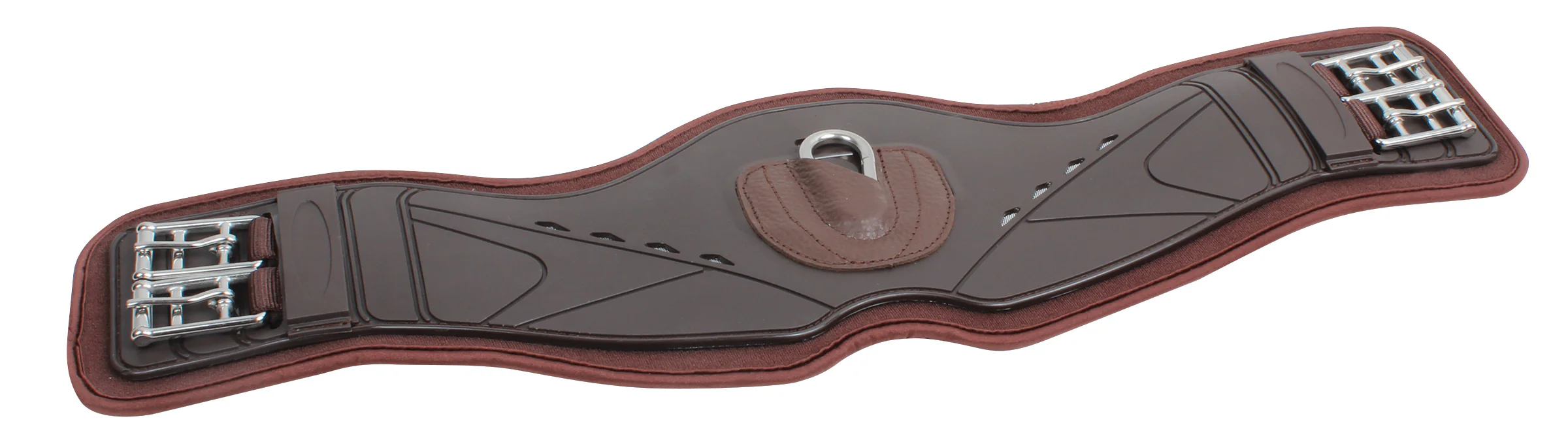 Professional’s Choice® VenTECH™ Contoured Monoflap Girth