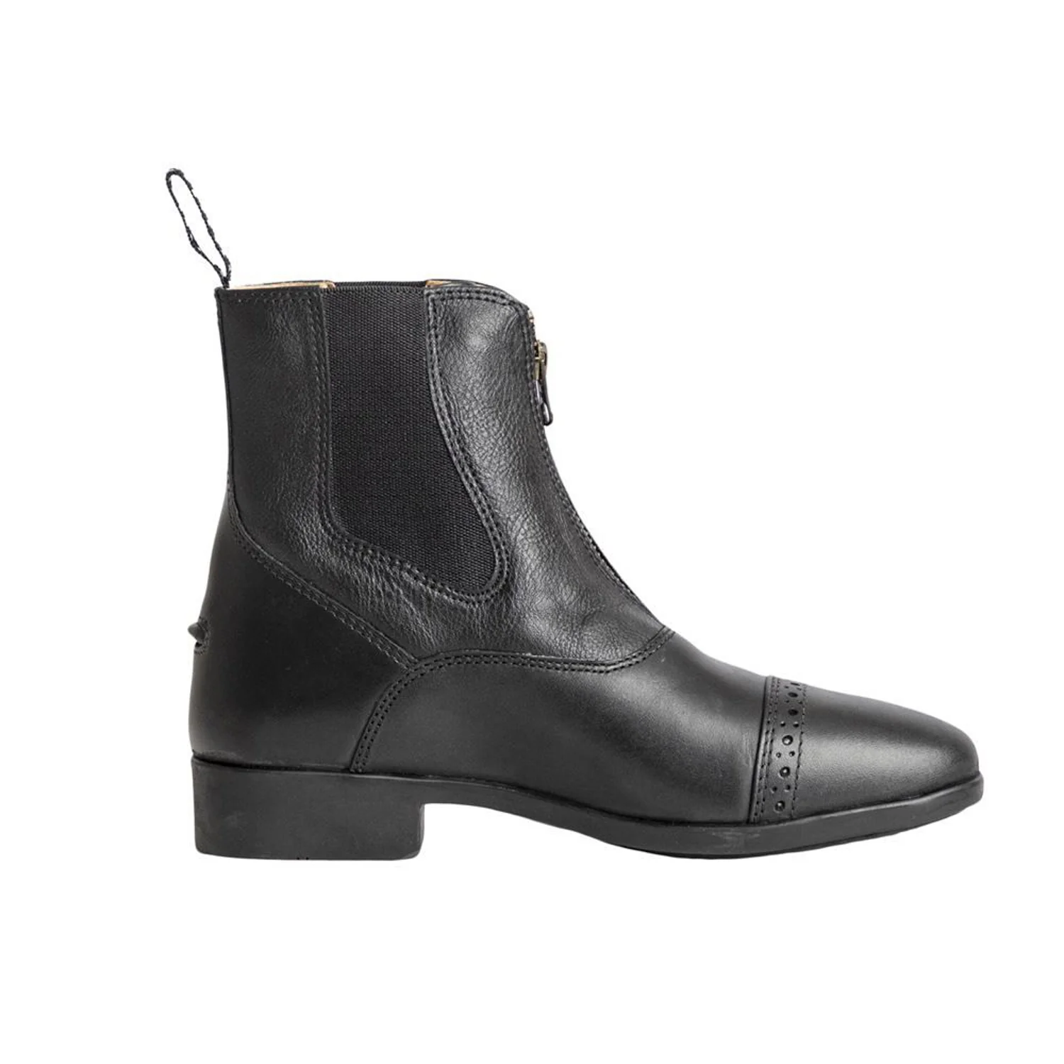 Riding Sport™ Kids' Leather Paddock Boots - Image 4