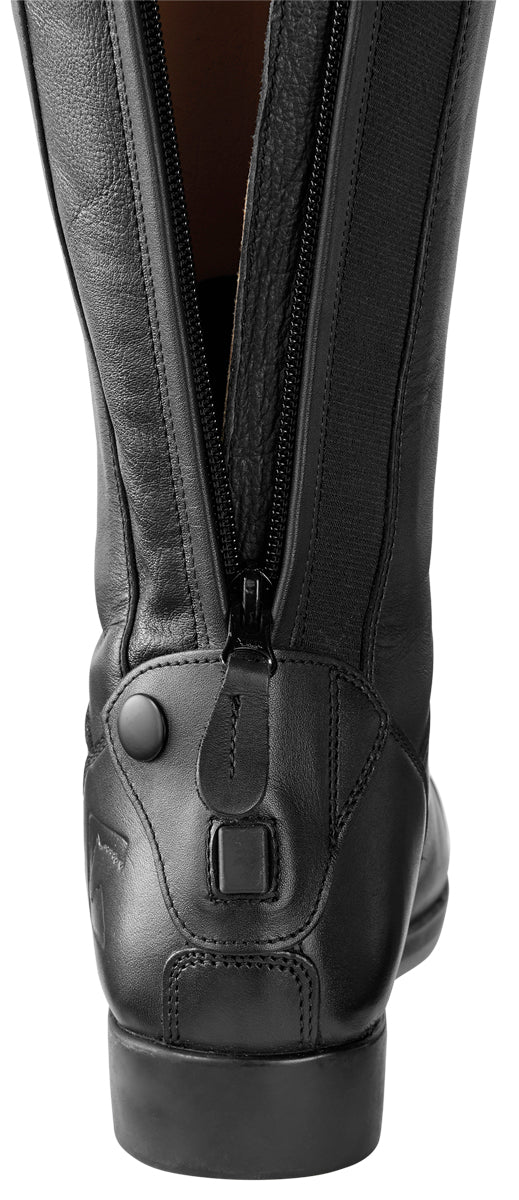Riding Sport™ Ladies’ Black Field Boots - Image 4
