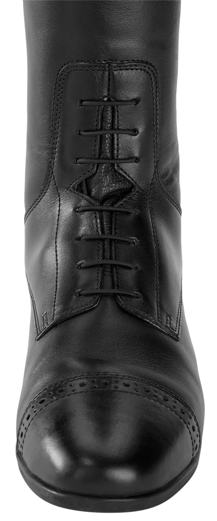 Riding Sport™ Ladies’ Black Field Boots - Image 5