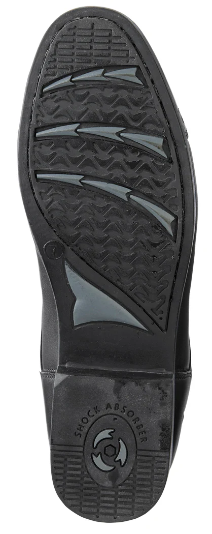 Riding Sport™ Ladies’ Black Field Boots - Image 8