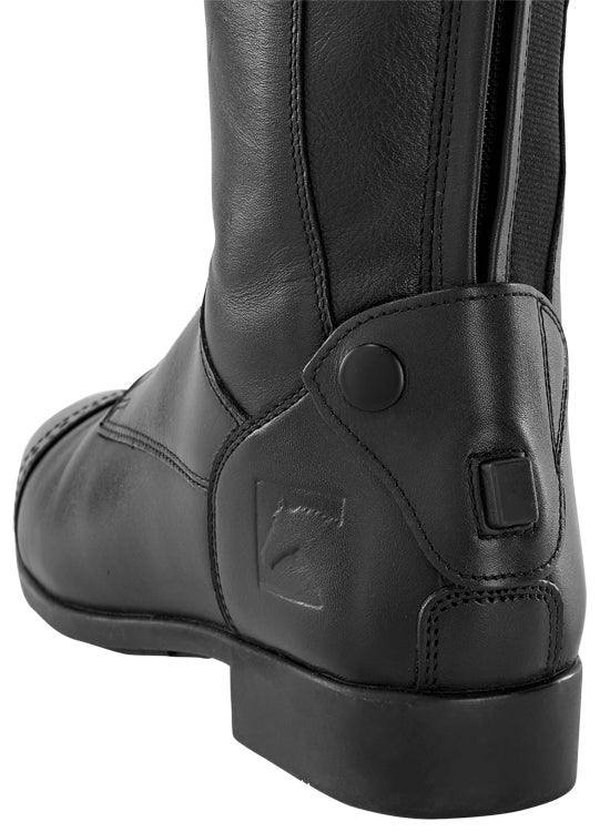Riding Sport™ Ladies’ Black Field Boots - Image 9