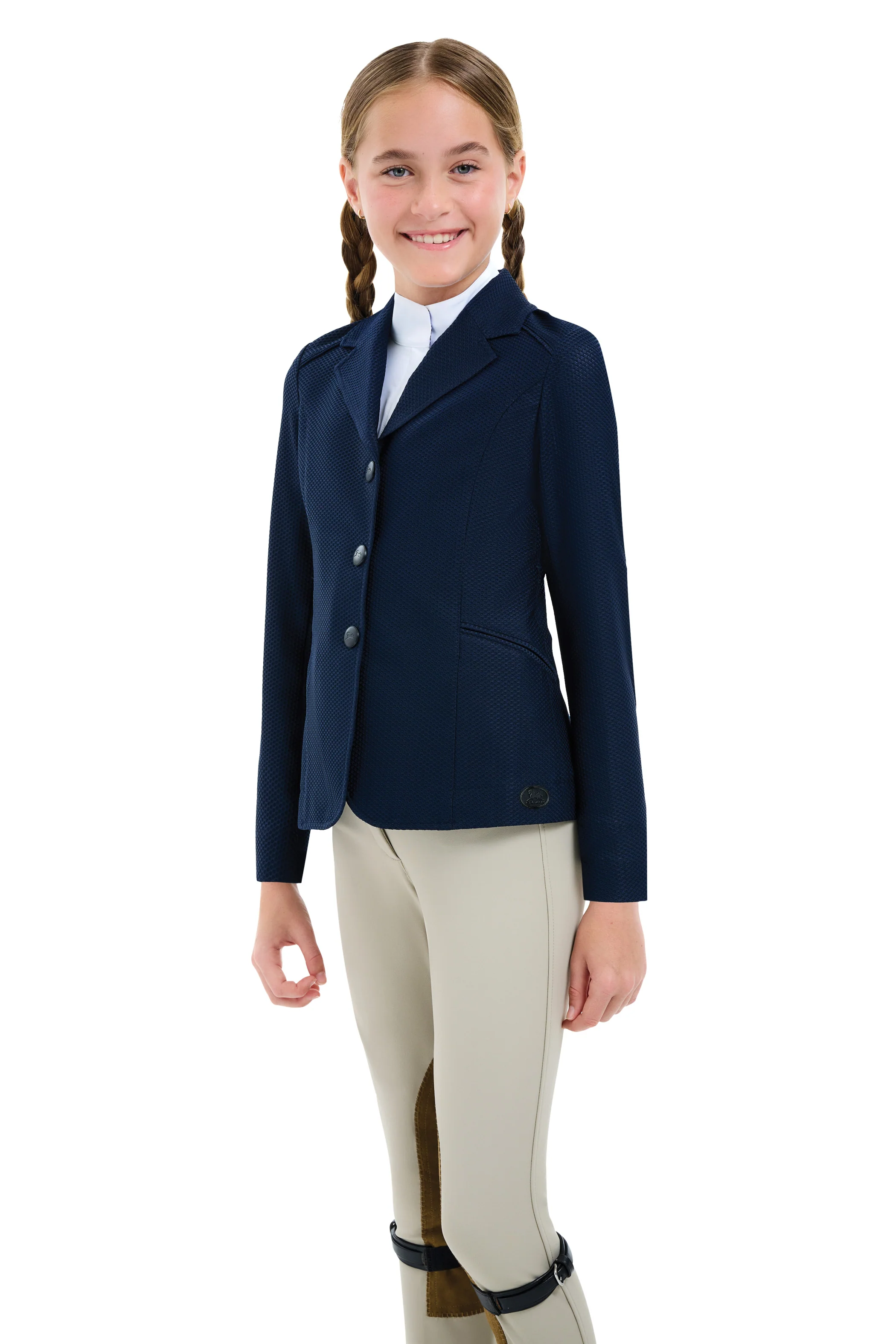 R.J. Classics Addison Air Junior Show Coat - Image 3
