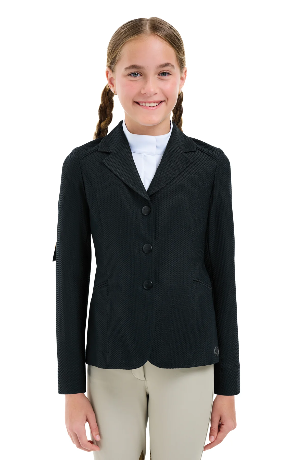 R.J. Classics Addison Air Junior Show Coat - Image 6
