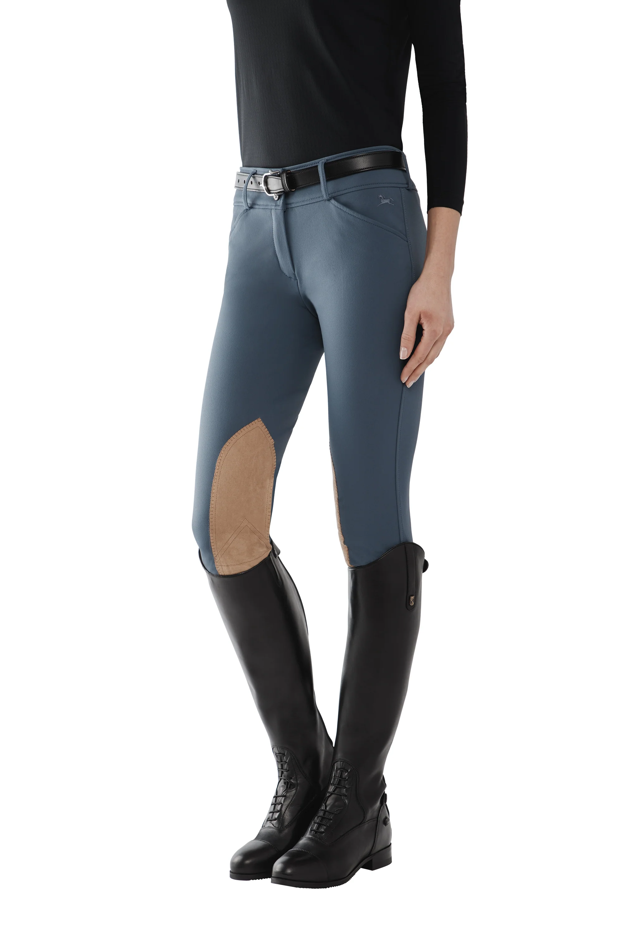 R.J. Classics Gulf Knee-Patch Breech - Image 5