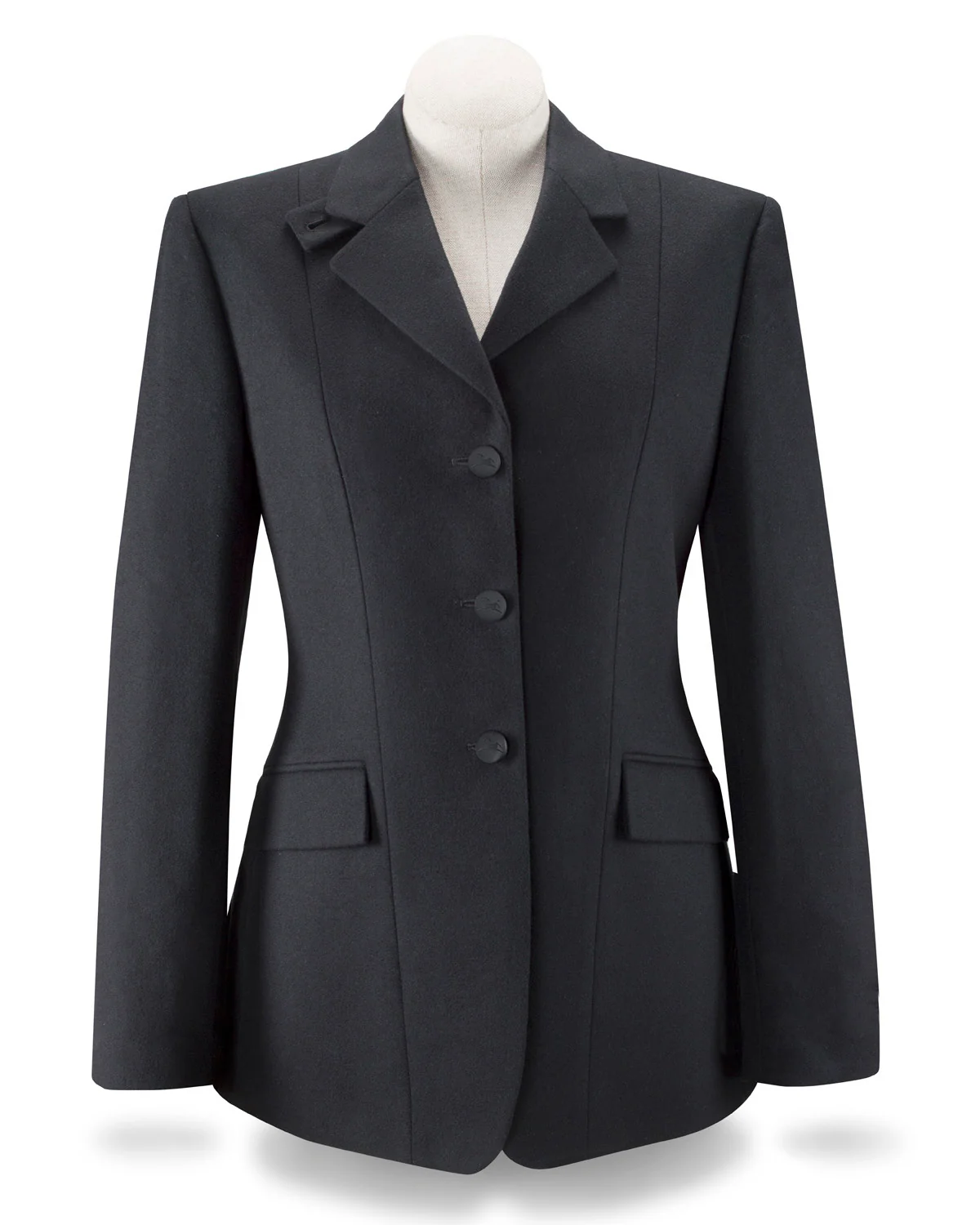 R.J. Classics Ladies’ Fairfield Melton Hunt Coat